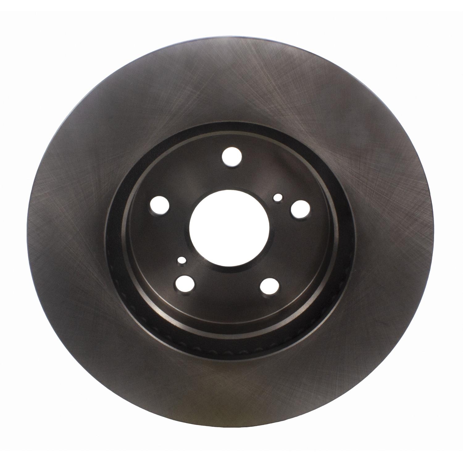 ADVICS A6F005U Disc Brake Rotor product image 2 of 3