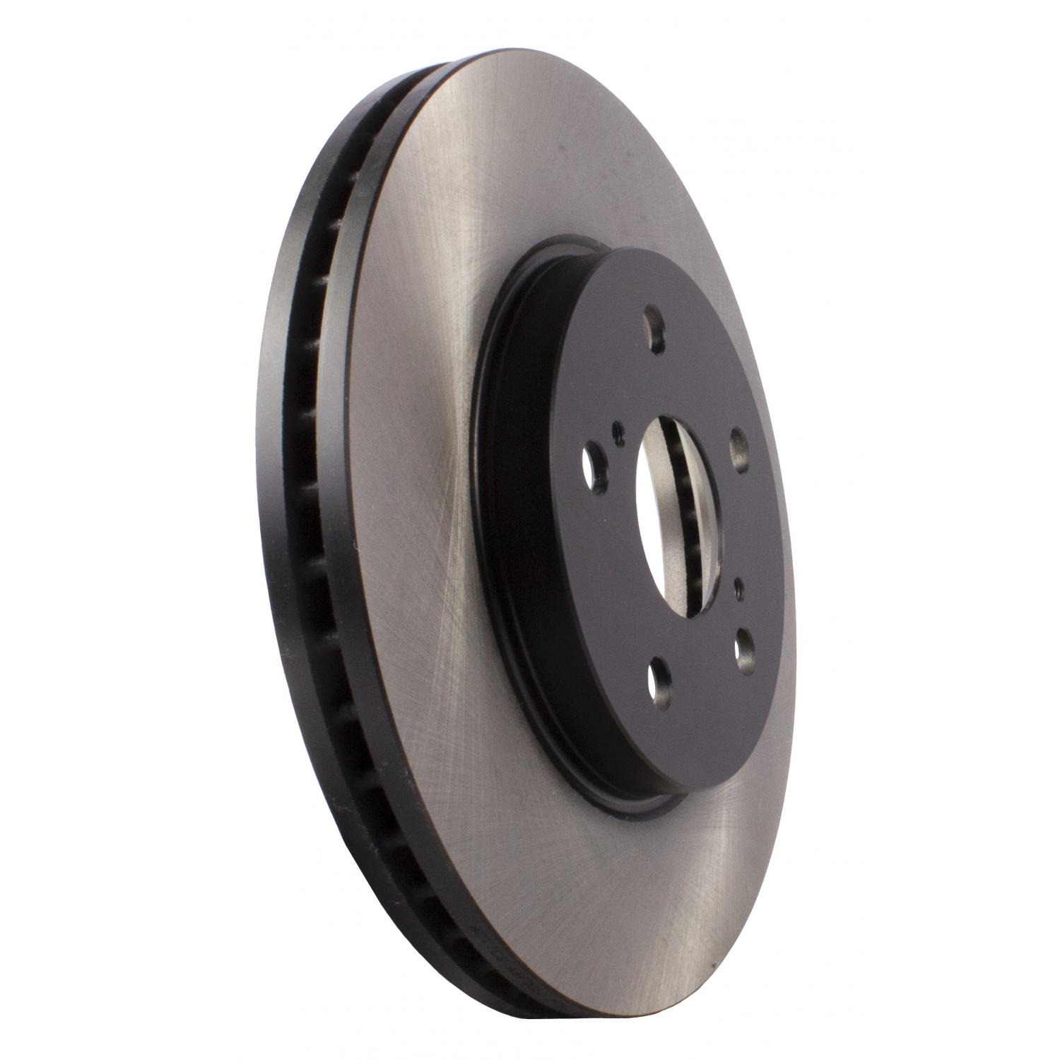 ADVICS A6F005U Disc Brake Rotor product image 3 of 3