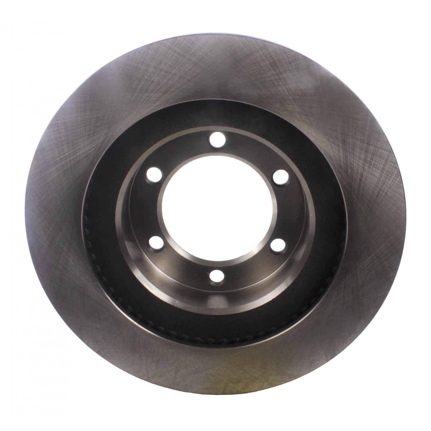 ADVICS A6F006U Disc Brake Rotor product image 2 of 3