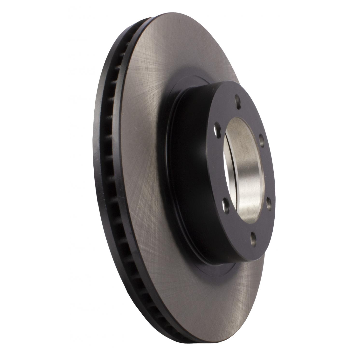ADVICS A6F006U Disc Brake Rotor product image 3 of 3