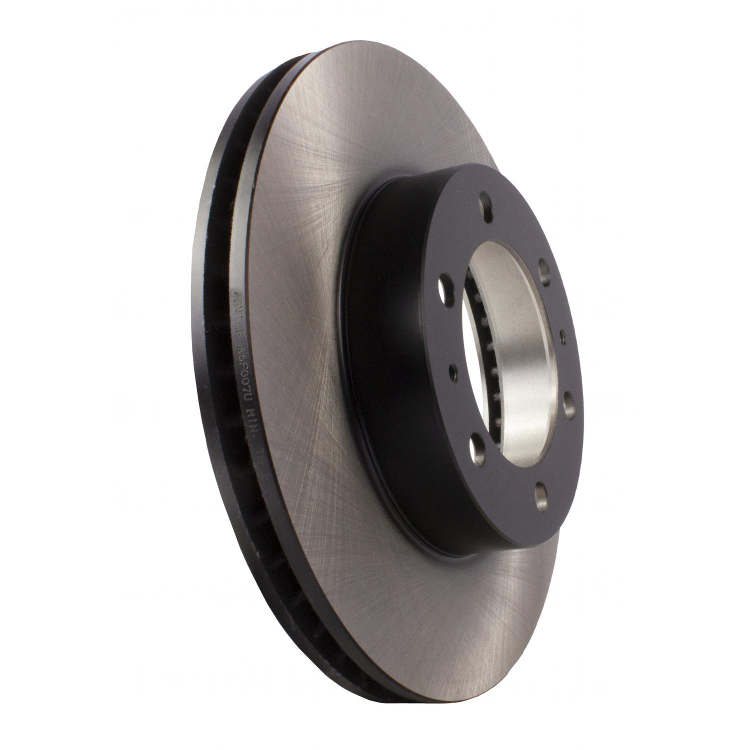ADVICS A6F007U - Disc Brake Rotor ADVICS A6F007U Disc Brake Rotor product image 3 of 3