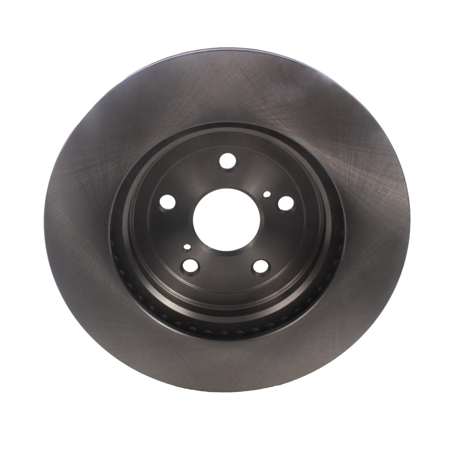 ADVICS A6F009U - Disc Brake Rotor ADVICS A6F009U Disc Brake Rotor product image 2 of 3