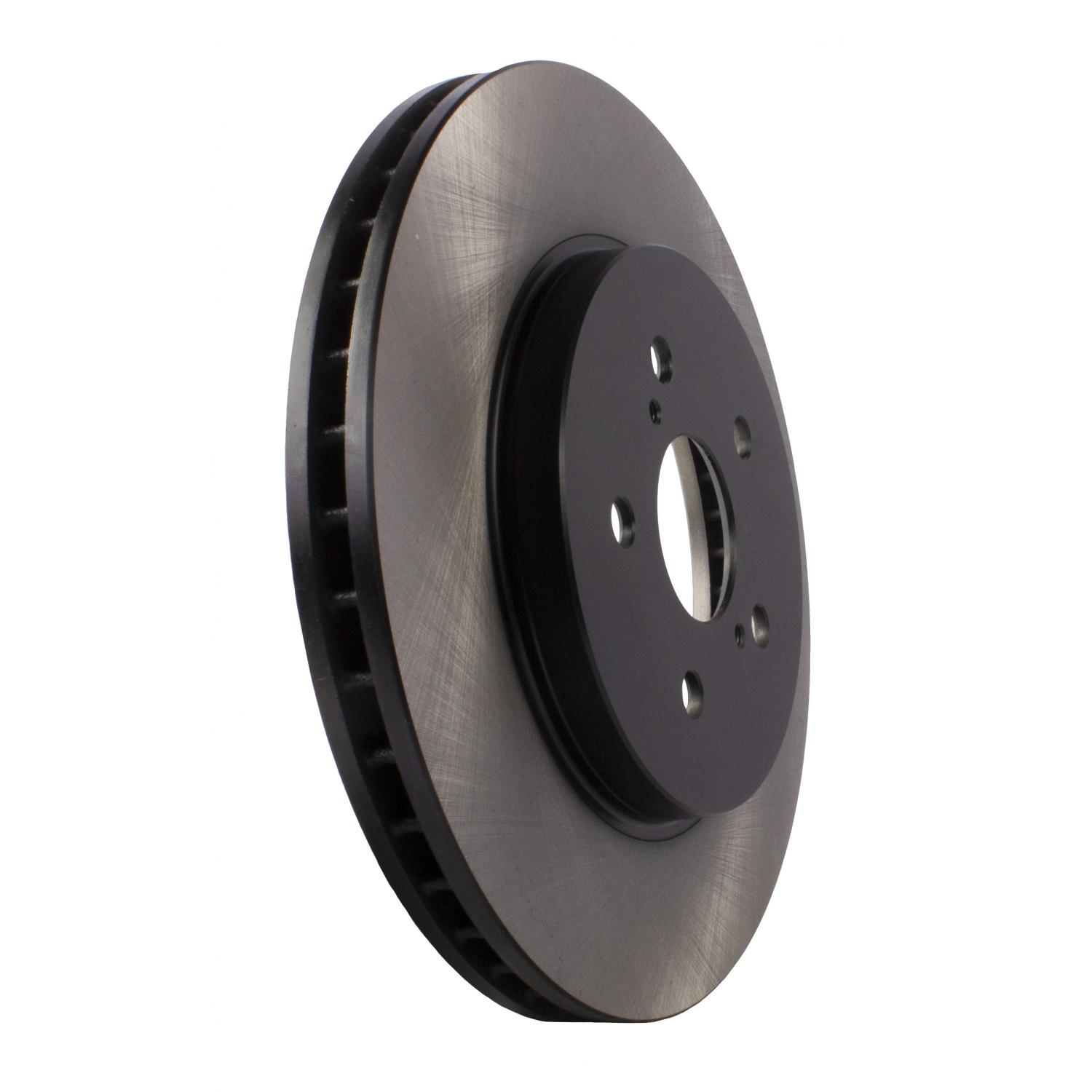 ADVICS A6F009U - Disc Brake Rotor ADVICS A6F009U Disc Brake Rotor product image 3 of 3