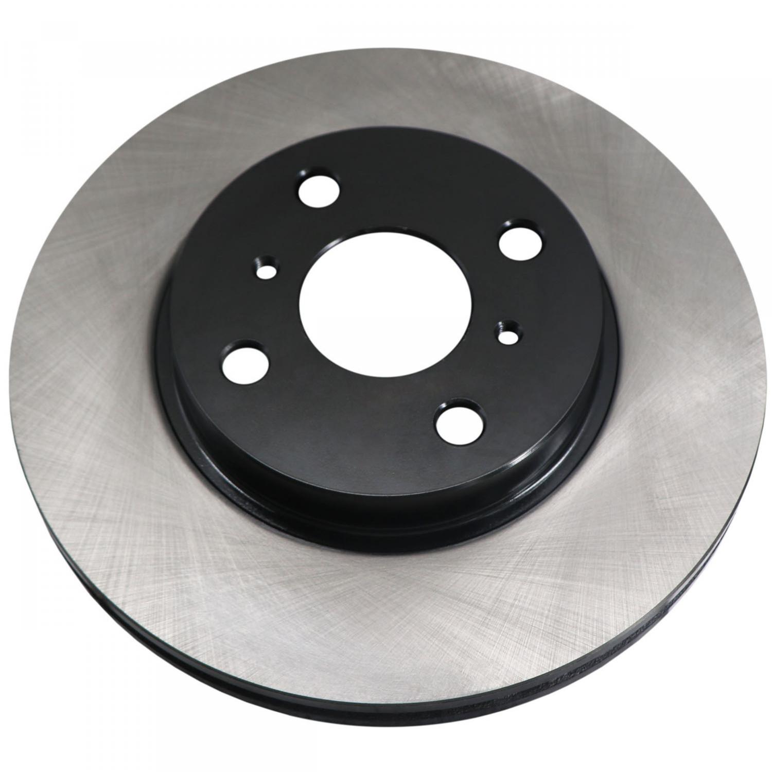 ADVICS A6F010U Disc Brake Rotor product image 1 of 3