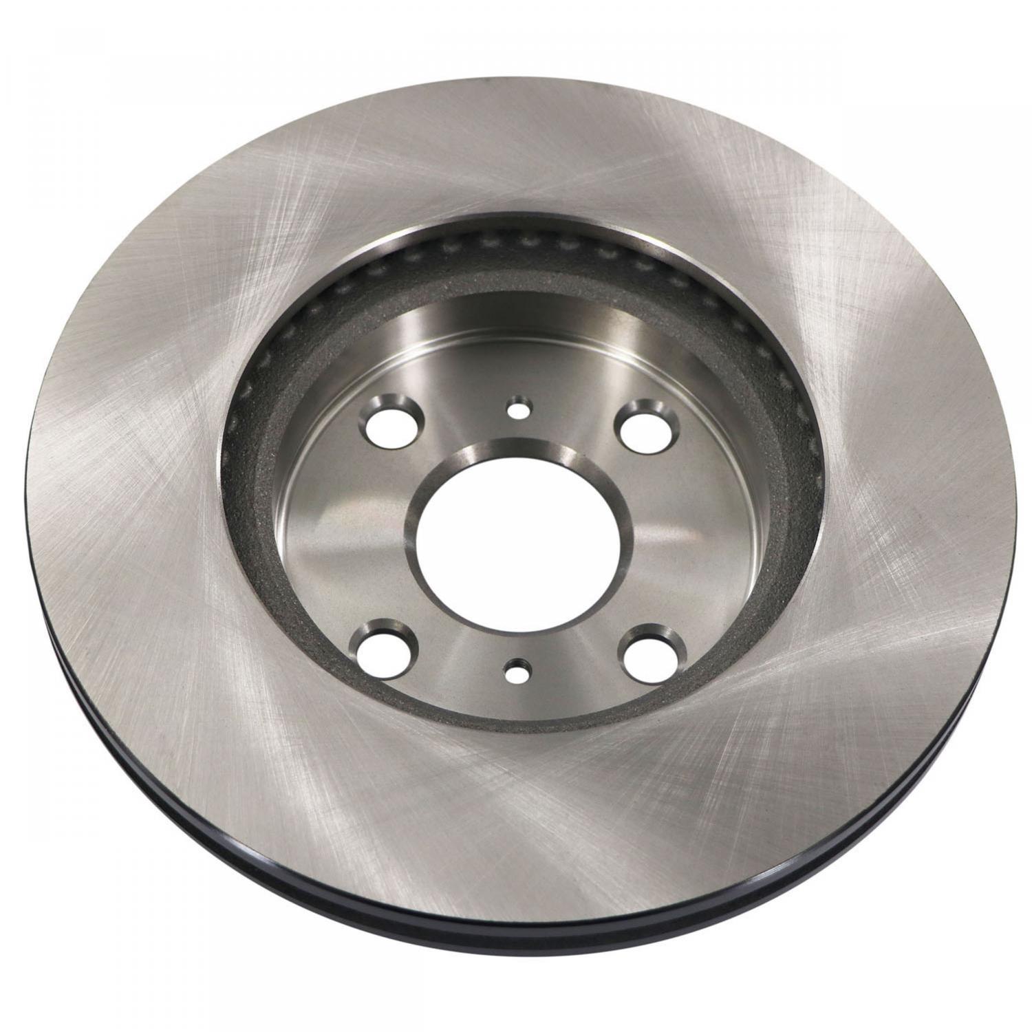 ADVICS A6F010U Disc Brake Rotor product image 2 of 3