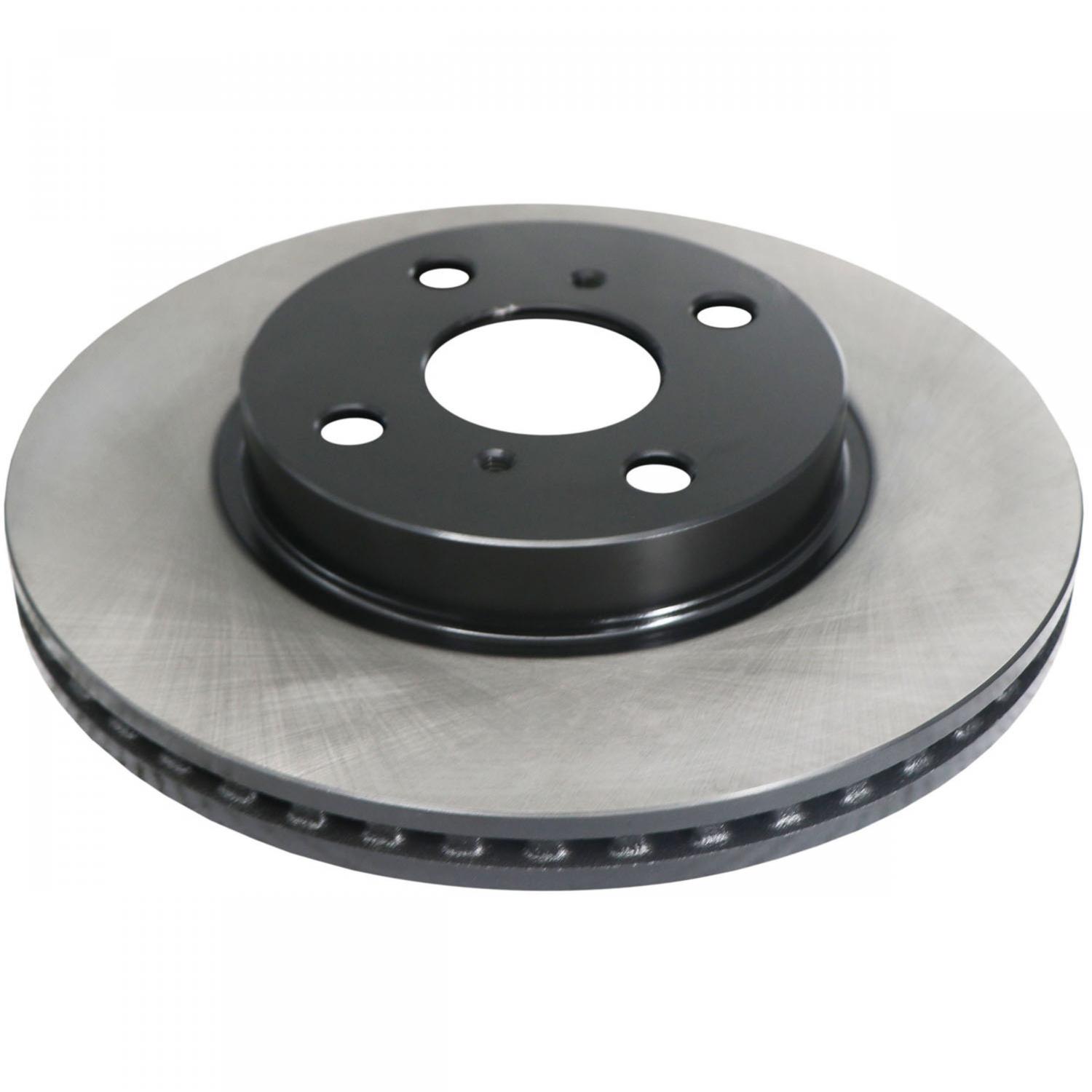 ADVICS A6F010U Disc Brake Rotor product image 3 of 3