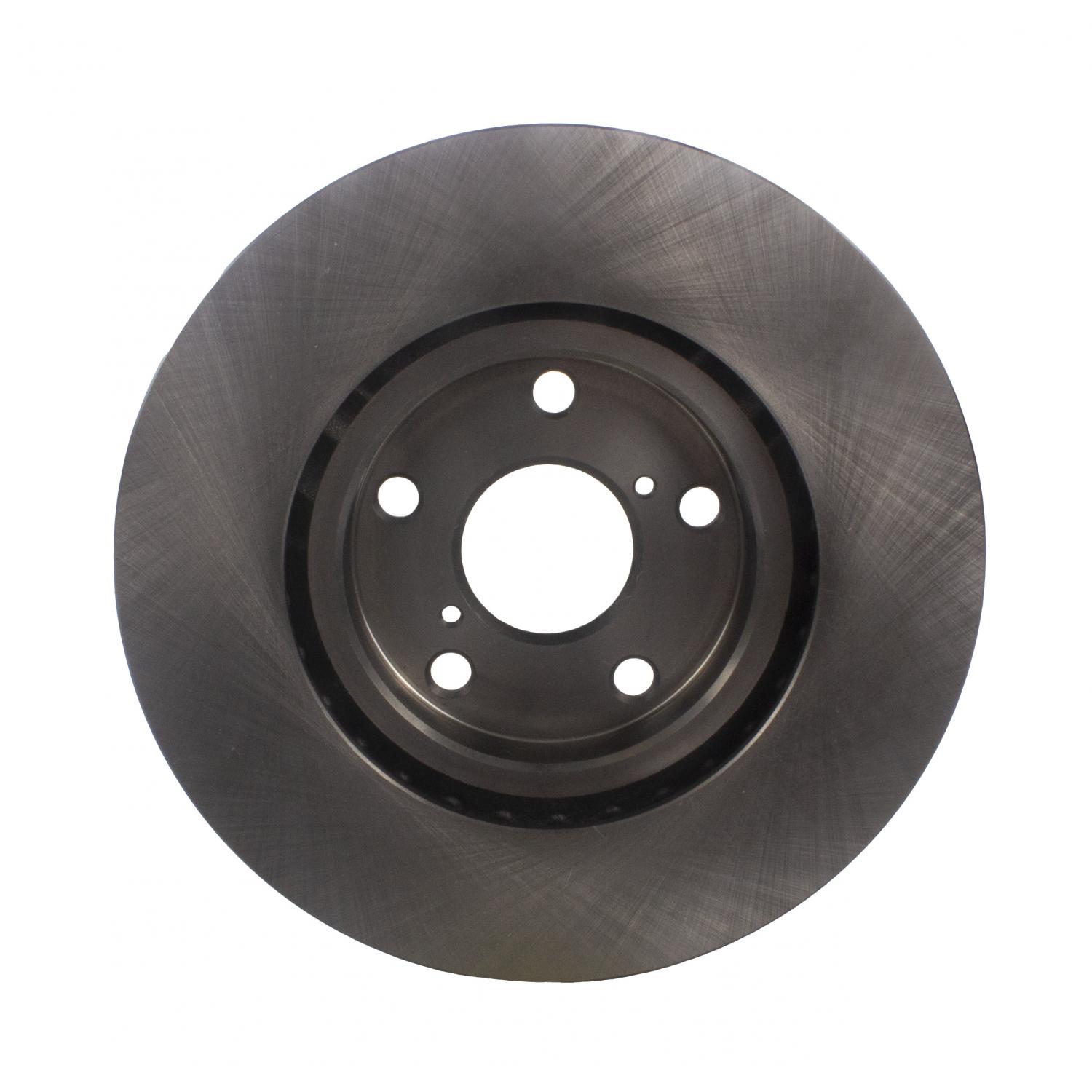 ADVICS A6F011U Disc Brake Rotor product image 2 of 3