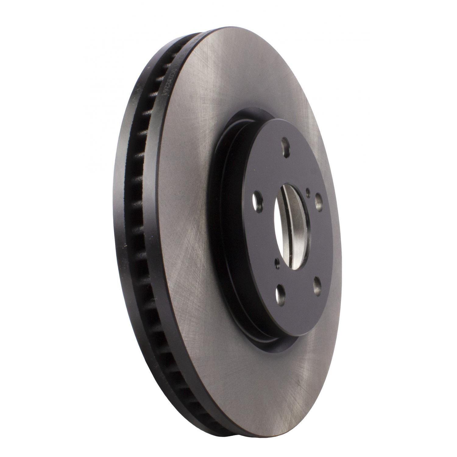 ADVICS A6F011U Disc Brake Rotor product image 3 of 3