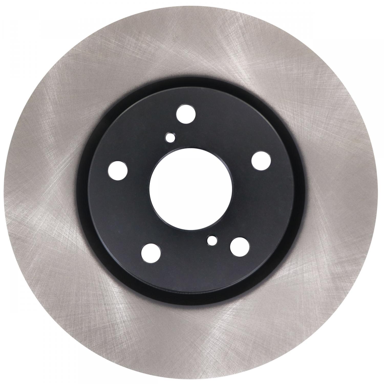 ADVICS A6F012U Disc Brake Rotor product image 1 of 3
