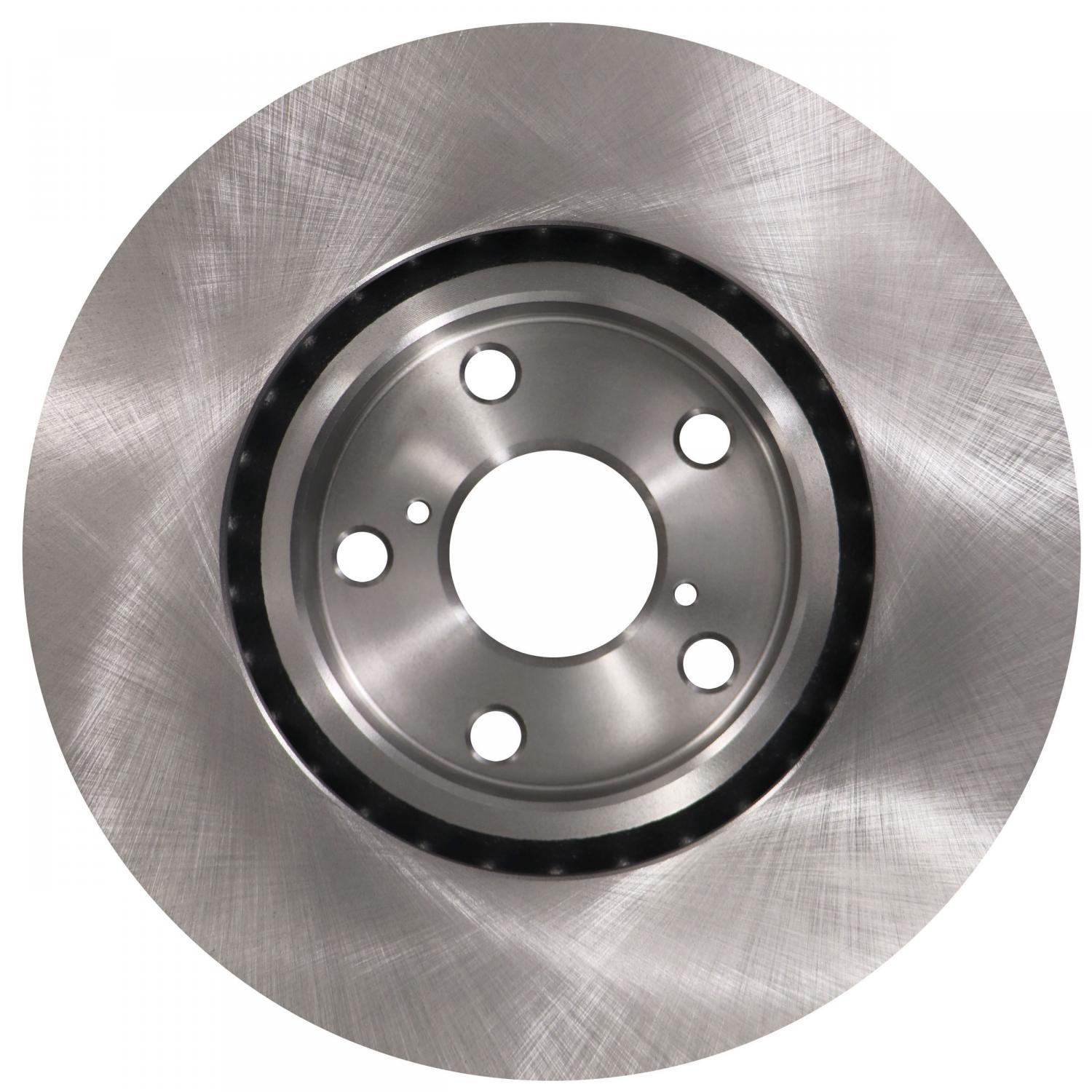 ADVICS A6F012U Disc Brake Rotor product image 2 of 3
