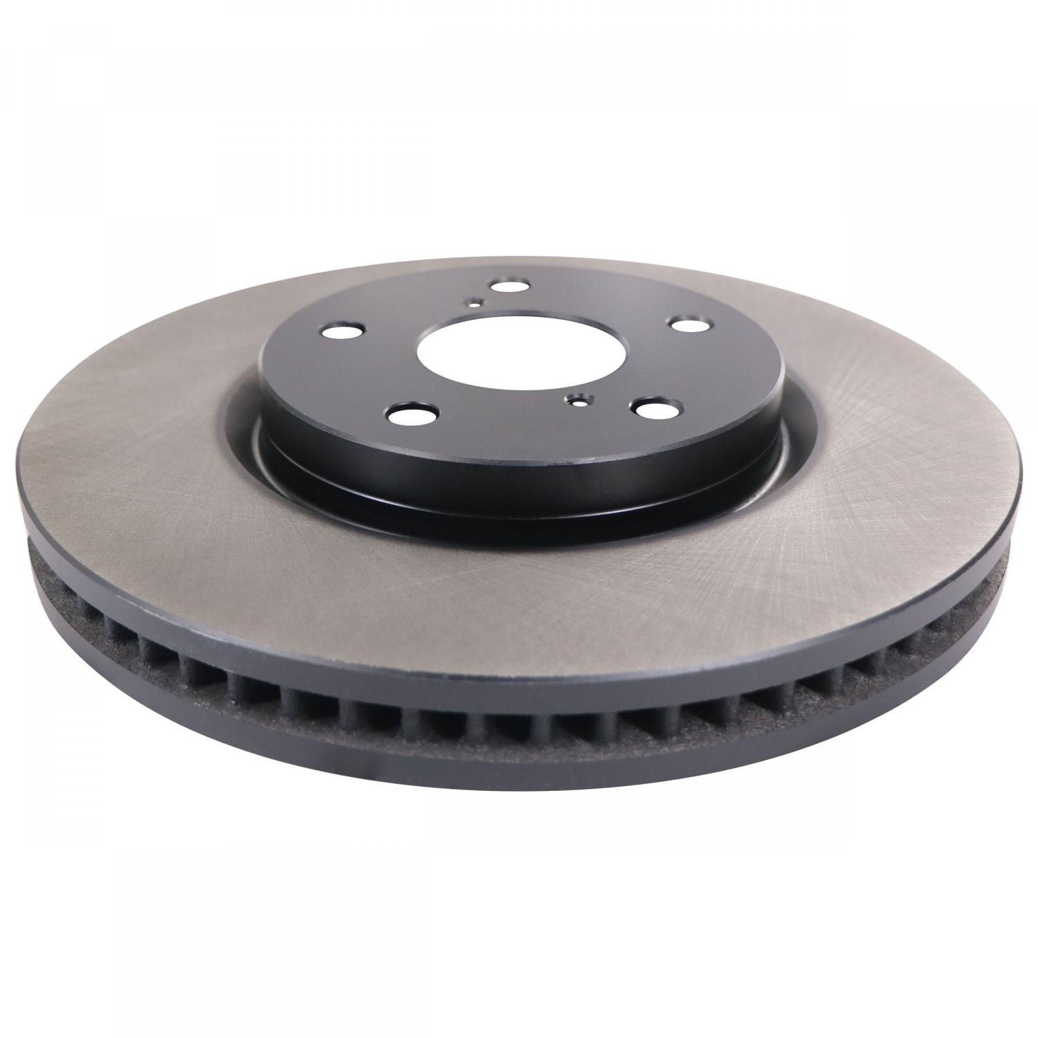 ADVICS A6F012U Disc Brake Rotor product image 3 of 3