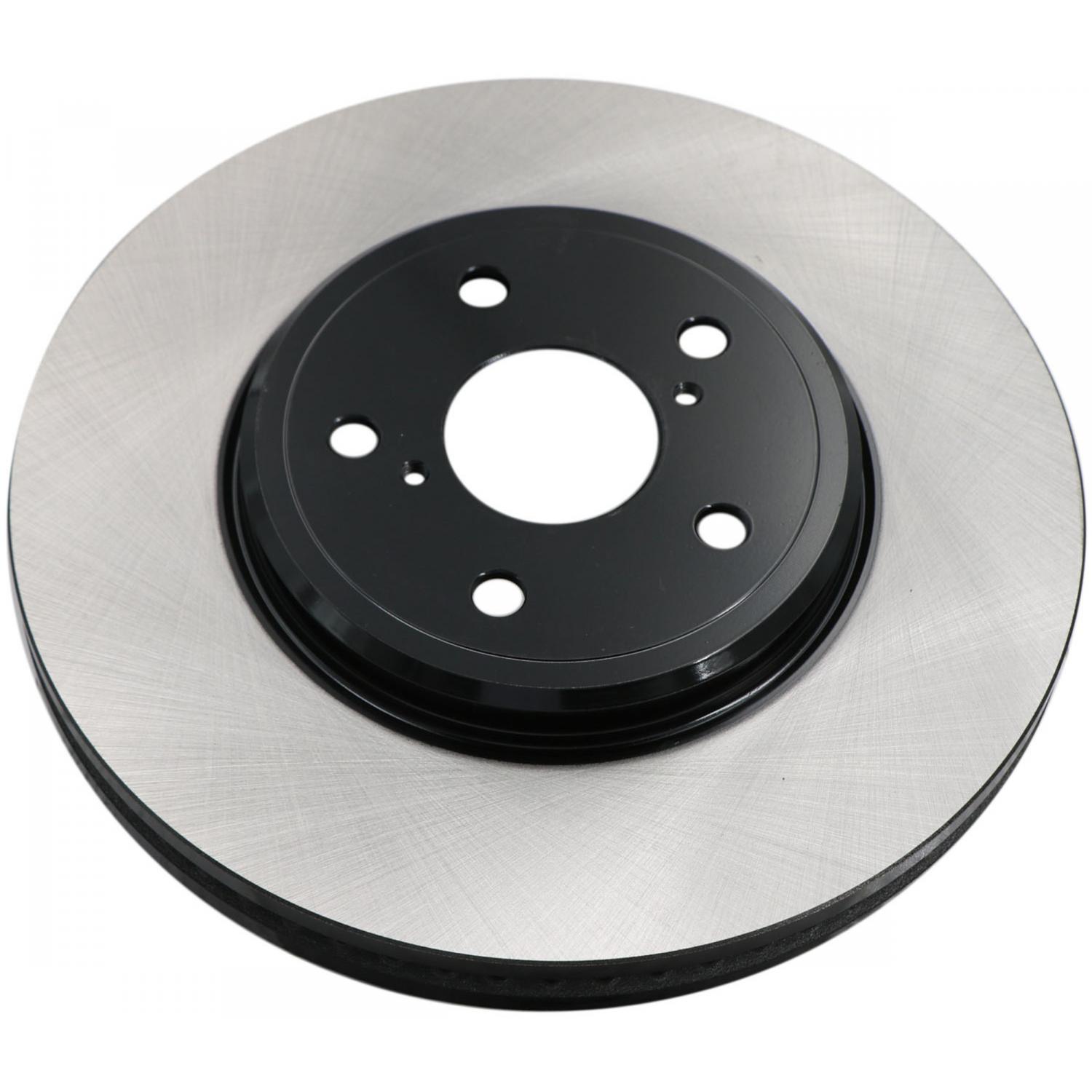 ADVICS A6F016U Disc Brake Rotor product image 1 of 3