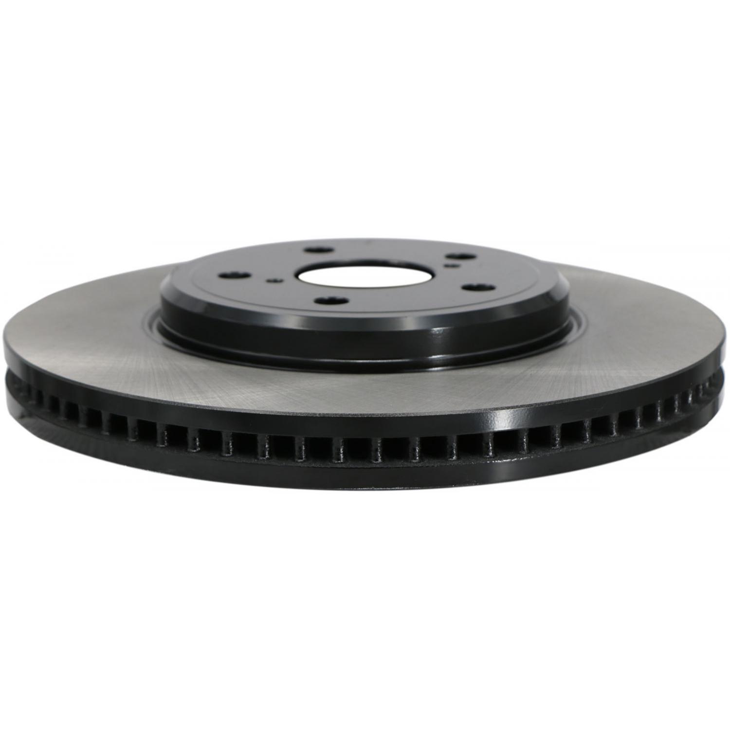 ADVICS A6F016U Disc Brake Rotor product image 3 of 3