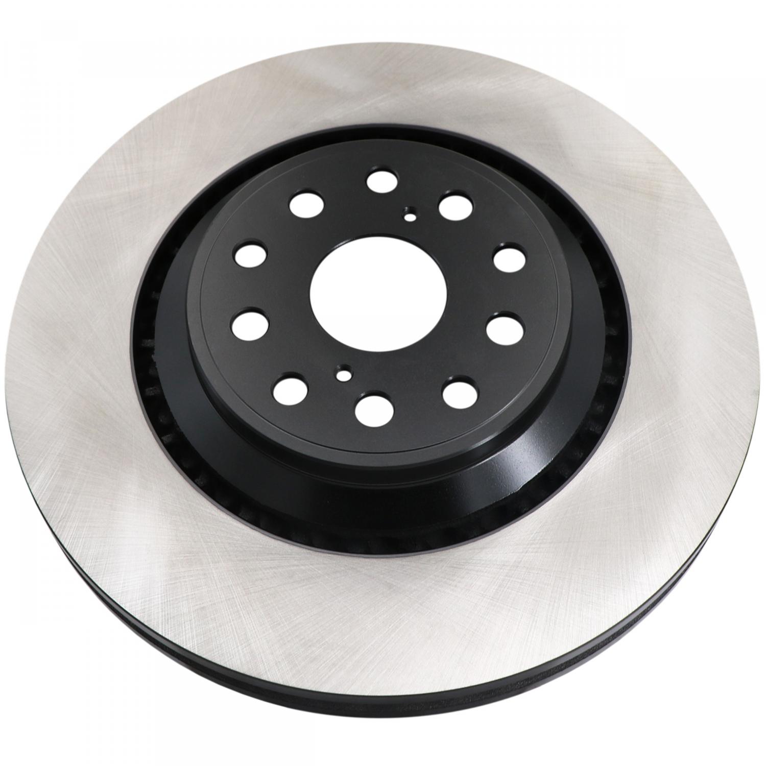 ADVICS A6F017U Disc Brake Rotor product image 1 of 3