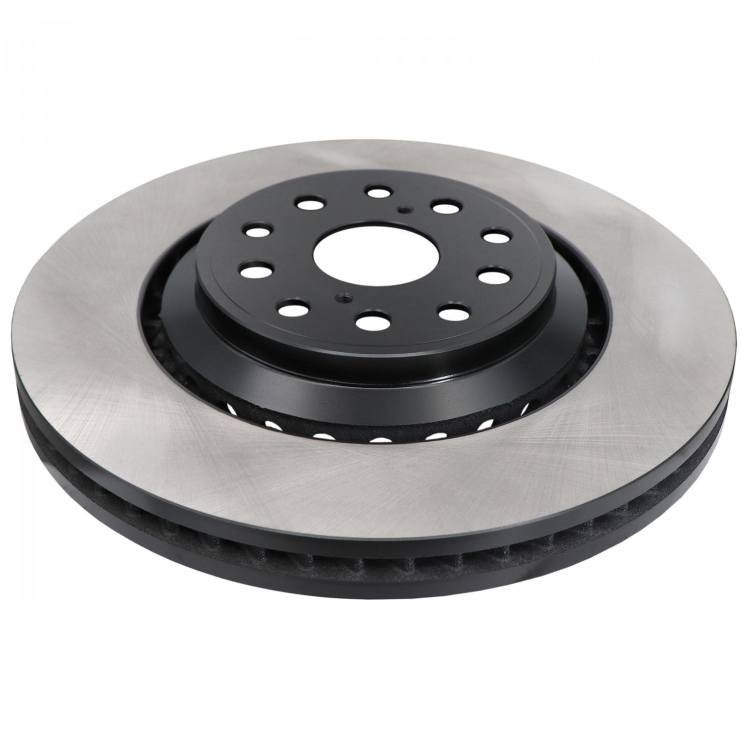 ADVICS A6F017U Disc Brake Rotor product image 3 of 3