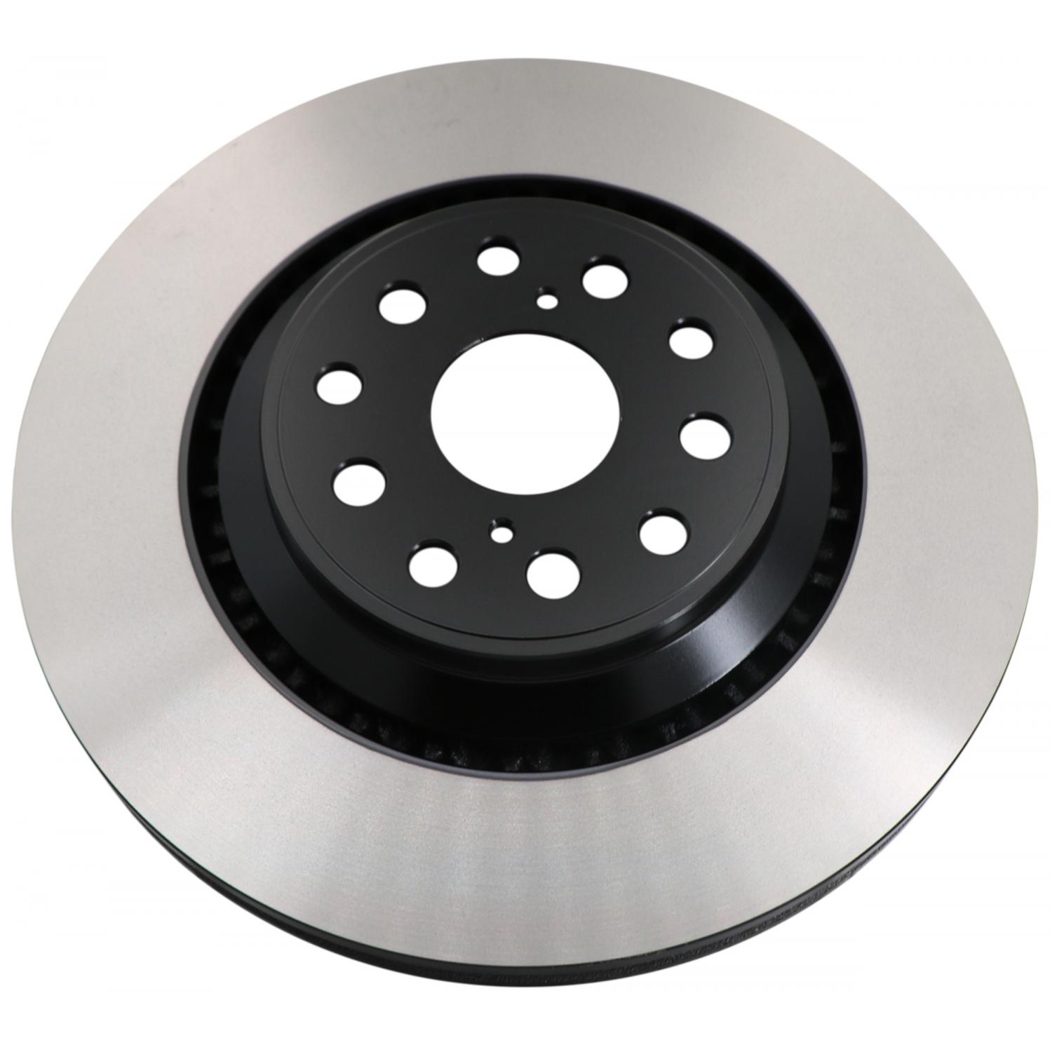 ADVICS A6F018U Disc Brake Rotor product image 1 of 3