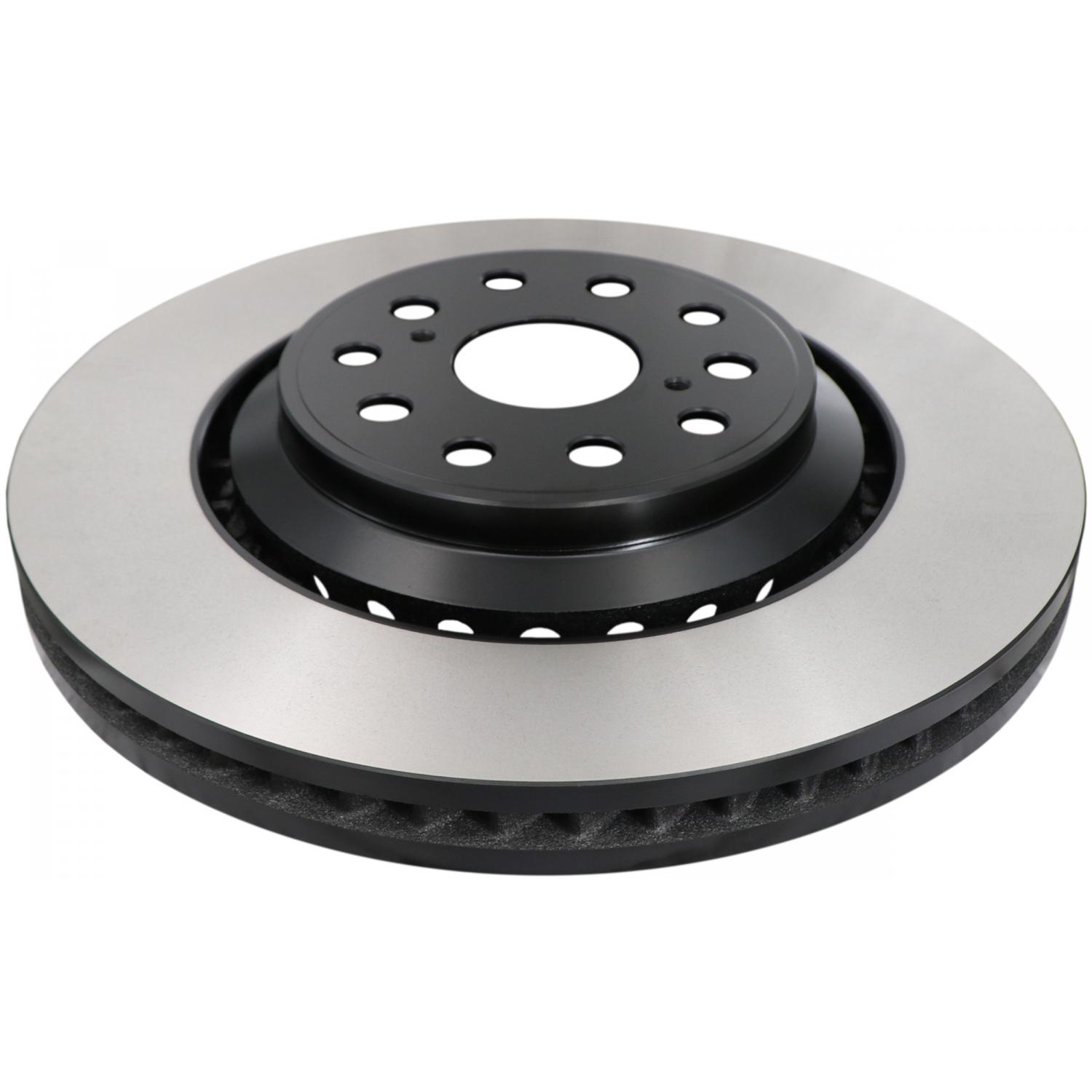 ADVICS A6F018U Disc Brake Rotor product image 3 of 3