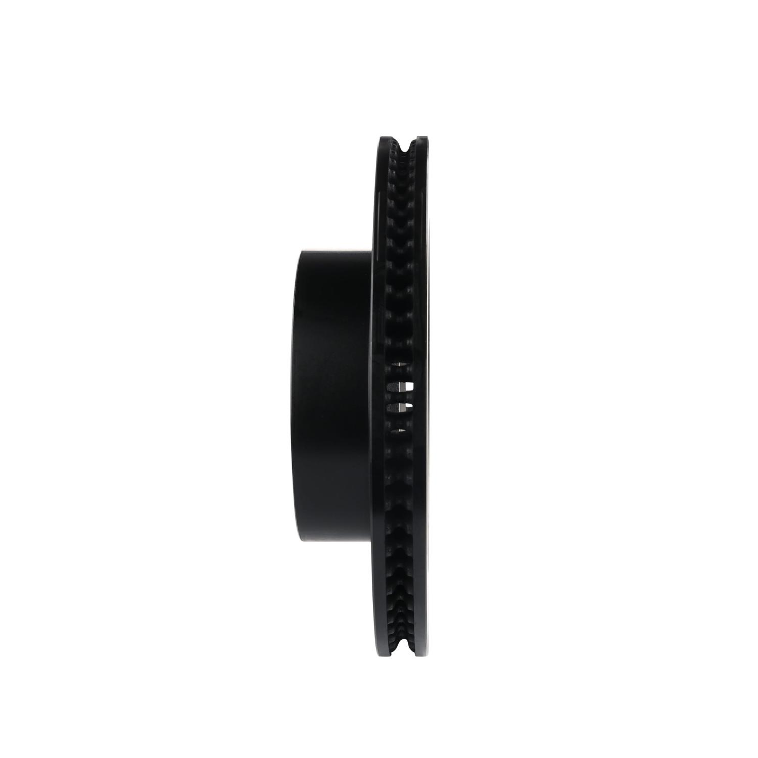 ADVICS A6F020U Disc Brake Rotor product image 2 of 3