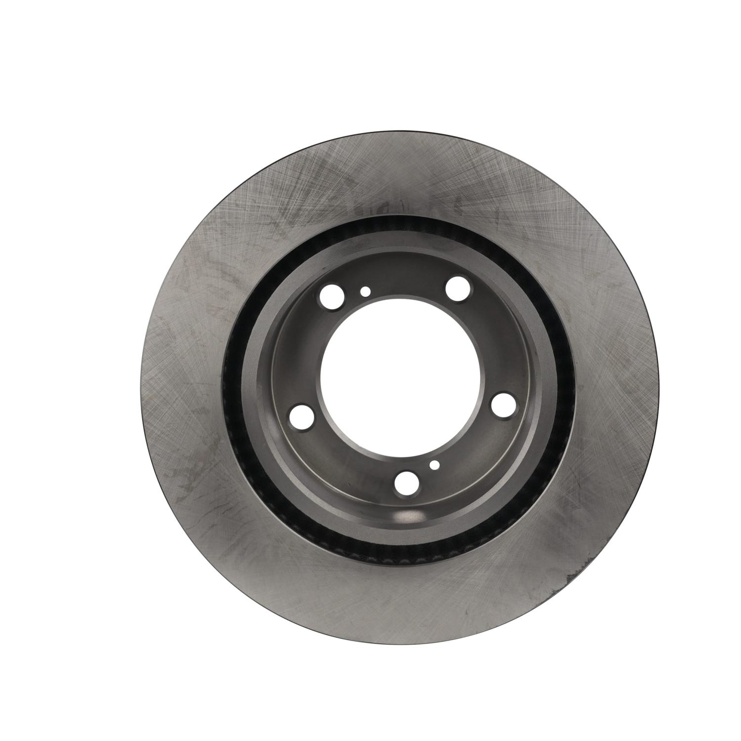 ADVICS A6F020U Disc Brake Rotor product image 3 of 3