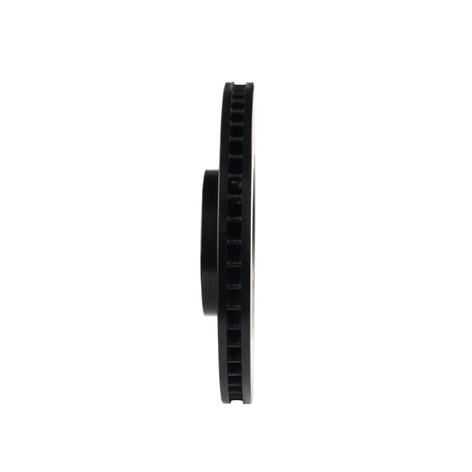 ADVICS A6F021U Disc Brake Rotor product image 2 of 3