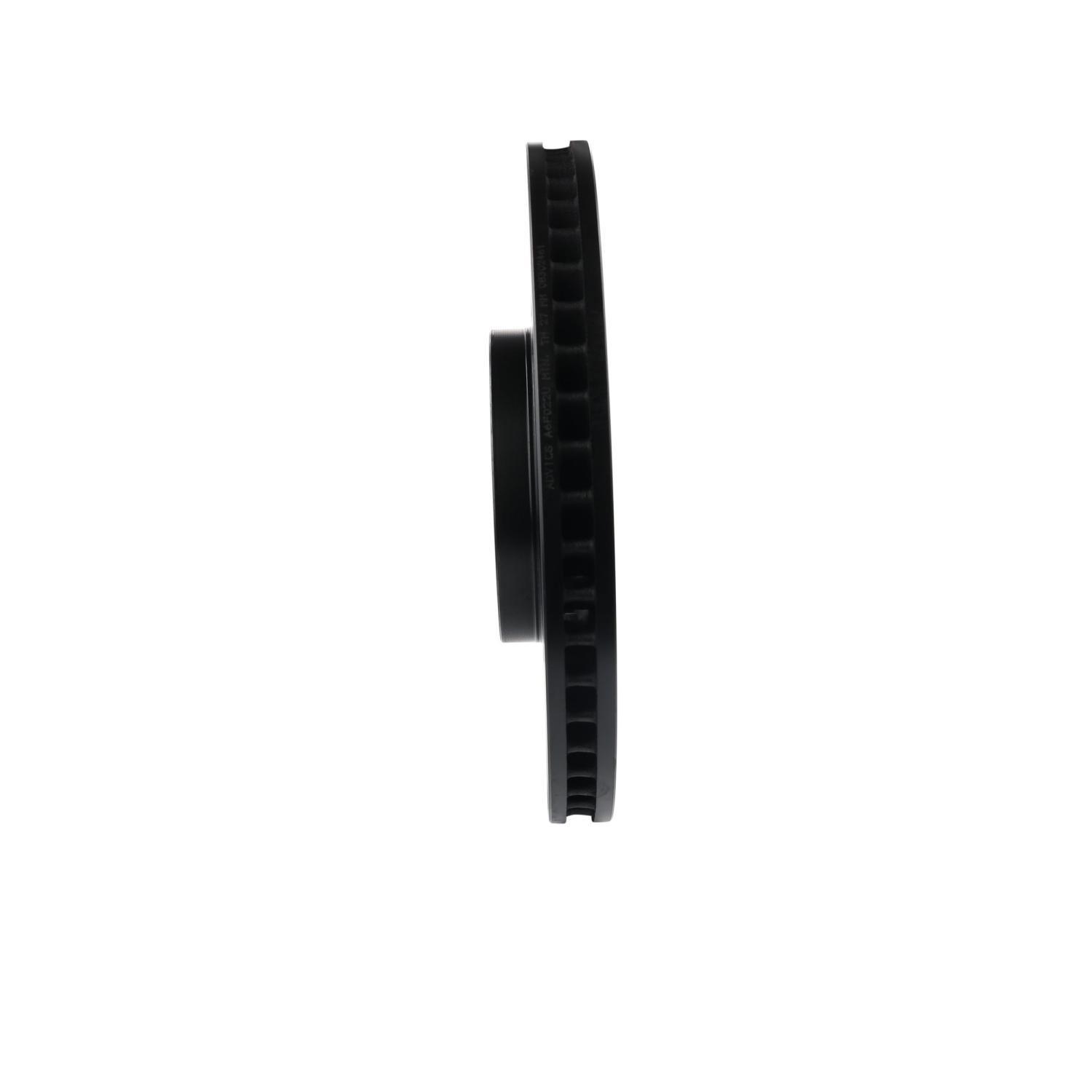 ADVICS A6F022U Disc Brake Rotor product image 2 of 3