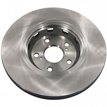ADVICS A6F023U Disc Brake Rotor product image 2 of 3