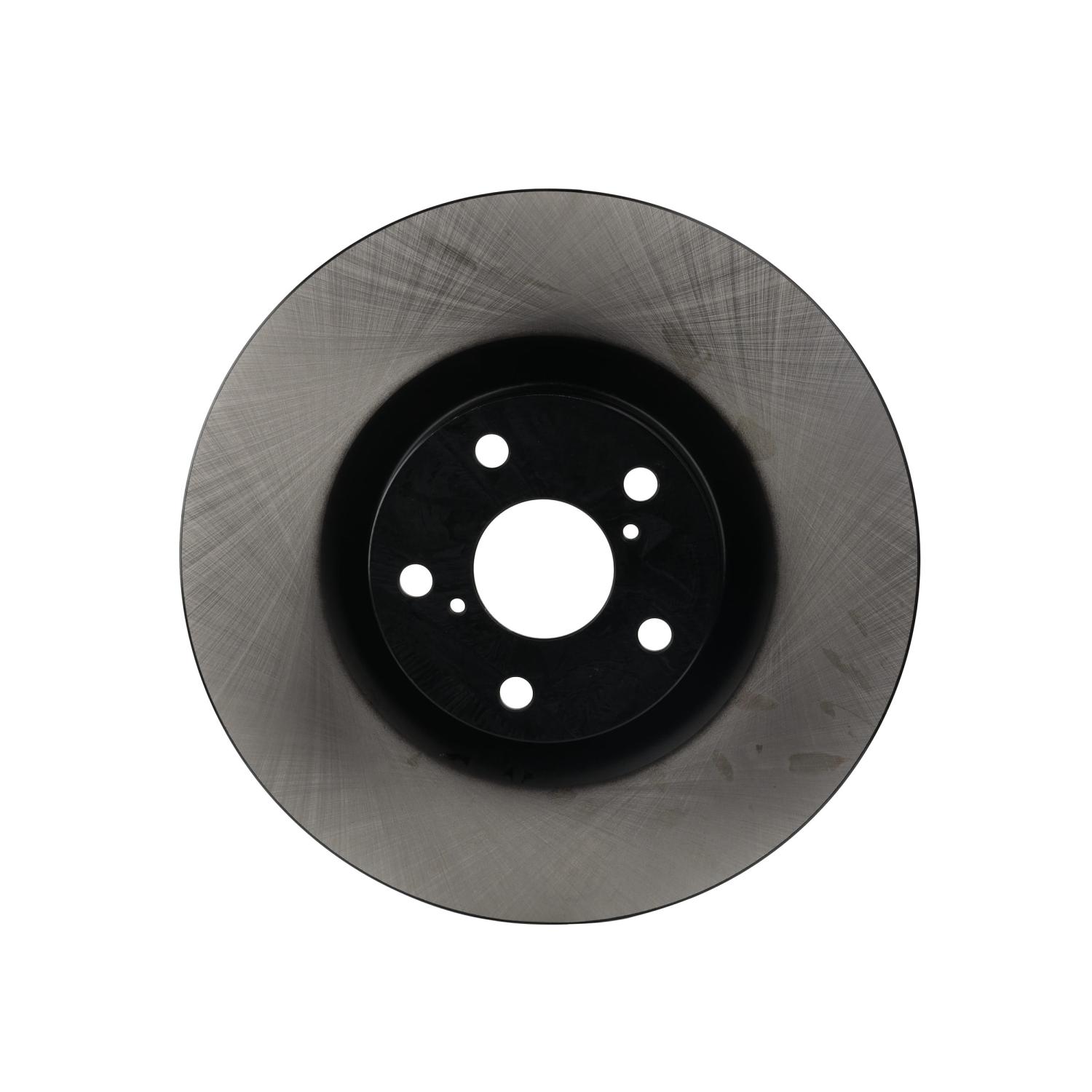 ADVICS A6F025U Disc Brake Rotor product image 1 of 3