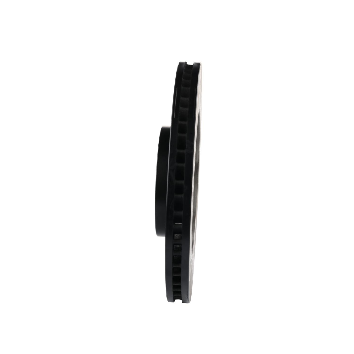 ADVICS A6F025U Disc Brake Rotor product image 2 of 3