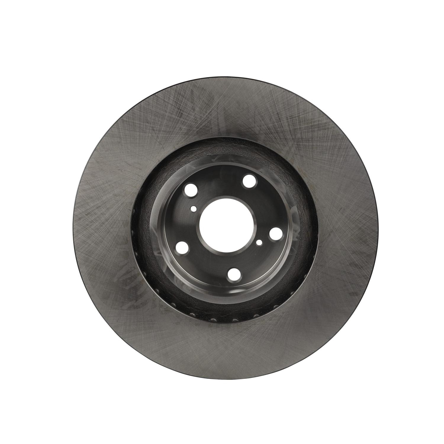 ADVICS A6F025U Disc Brake Rotor product image 3 of 3