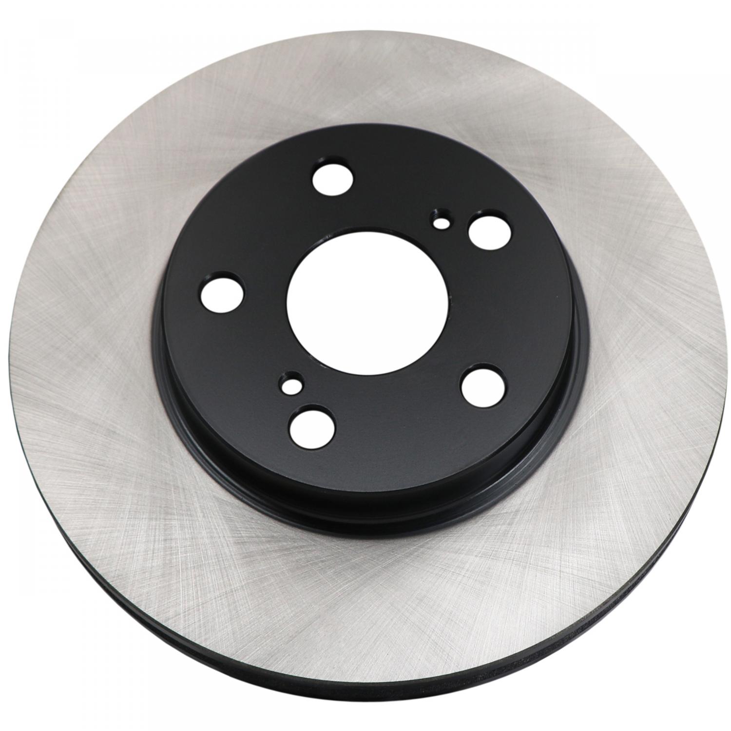 ADVICS A6F026U Disc Brake Rotor product image 1 of 3