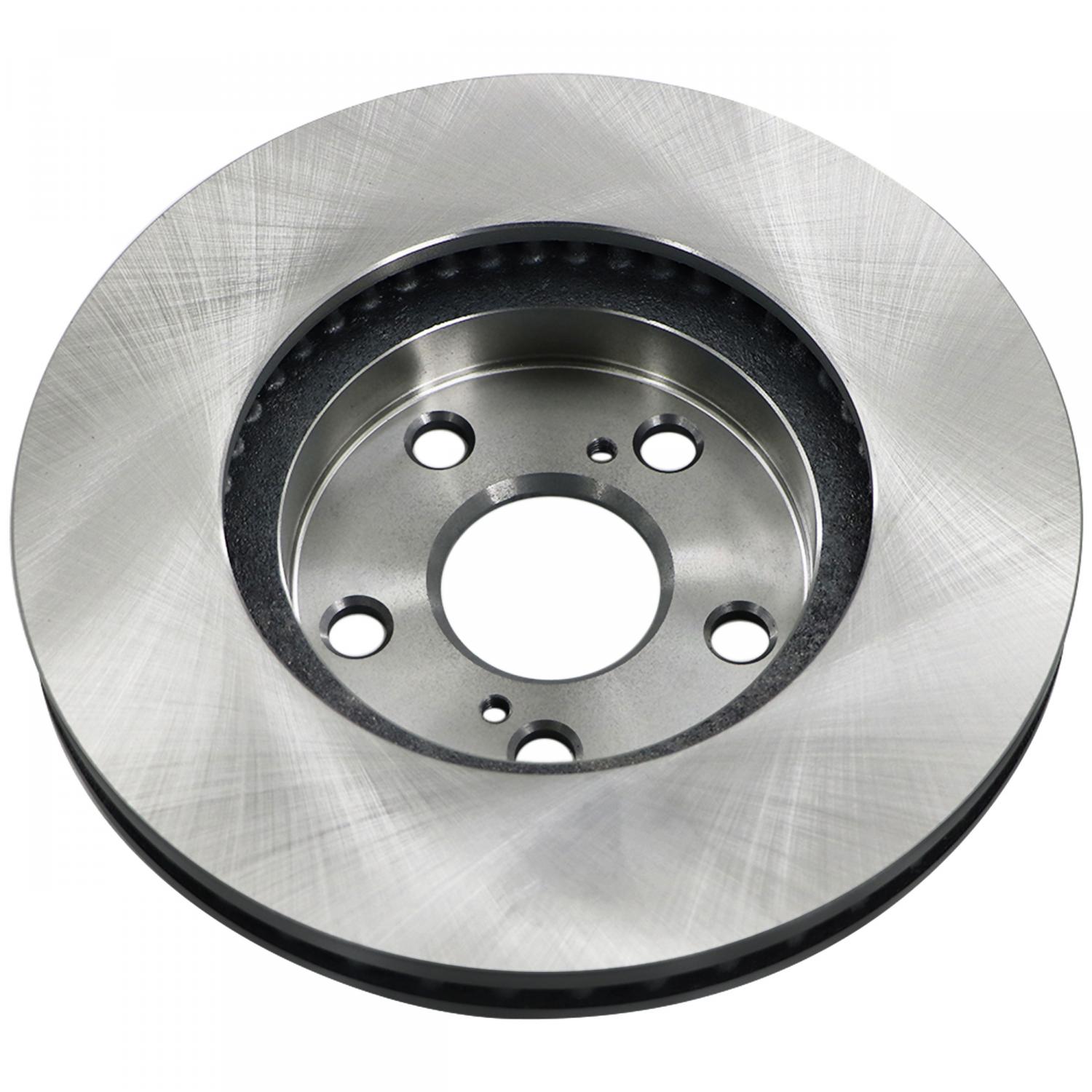 ADVICS A6F026U Disc Brake Rotor product image 2 of 3