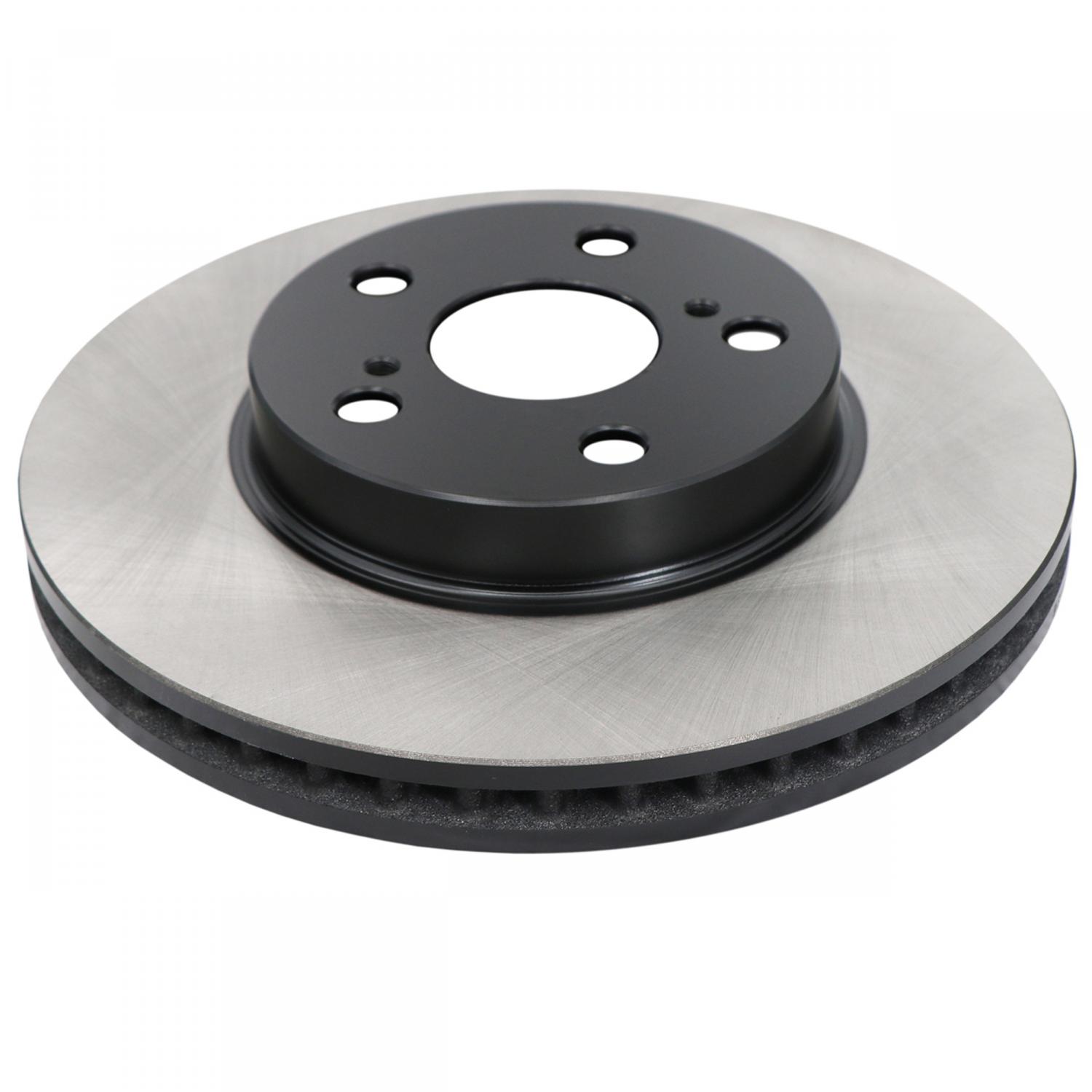 ADVICS A6F026U Disc Brake Rotor product image 3 of 3