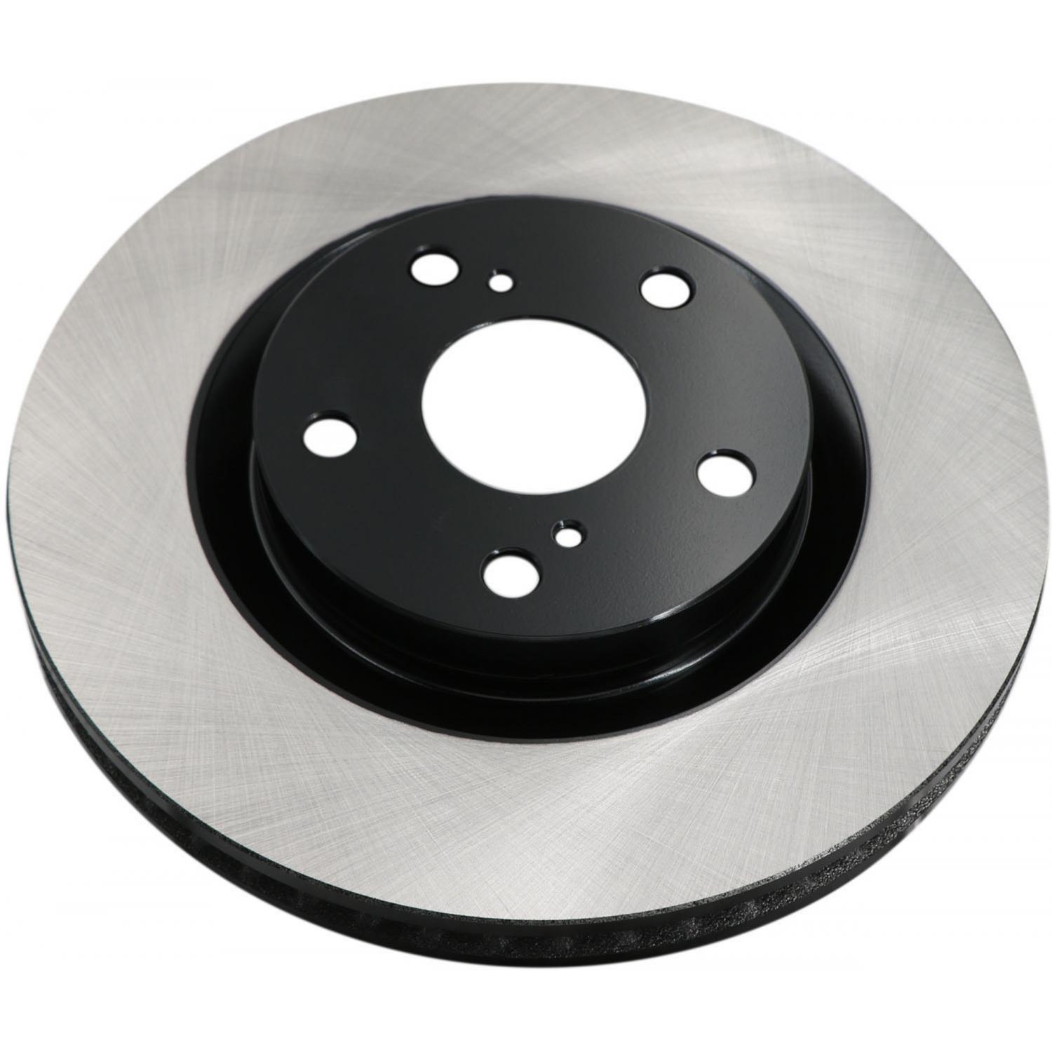 ADVICS A6F027U Disc Brake Rotor product image 1 of 3
