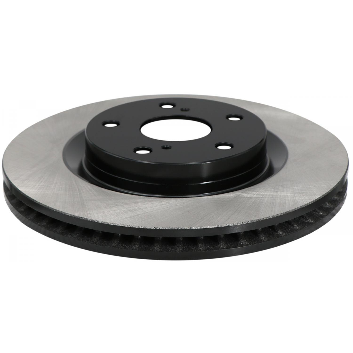 ADVICS A6F027U Disc Brake Rotor product image 3 of 3