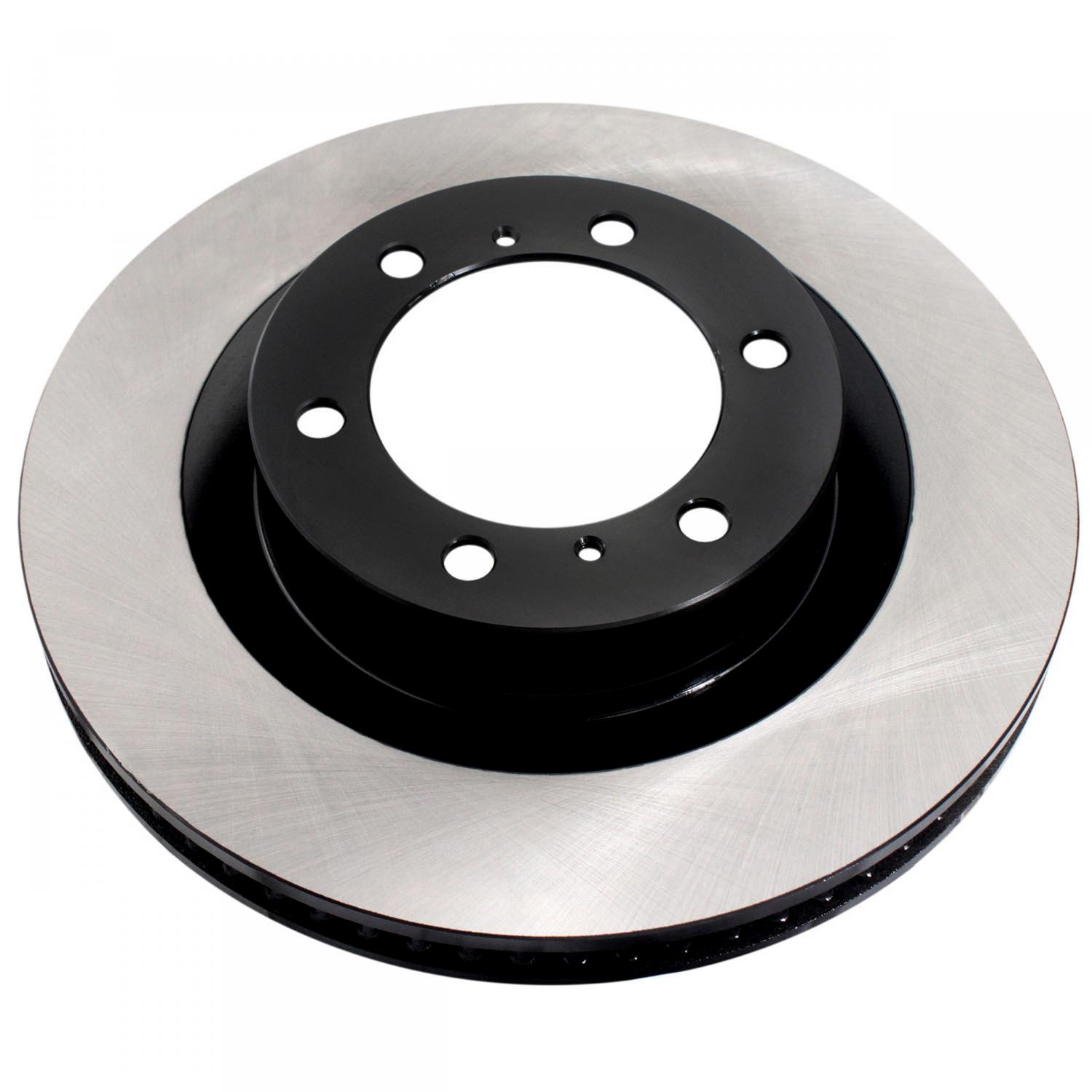 ADVICS A6F028U Disc Brake Rotor product image 1 of 3