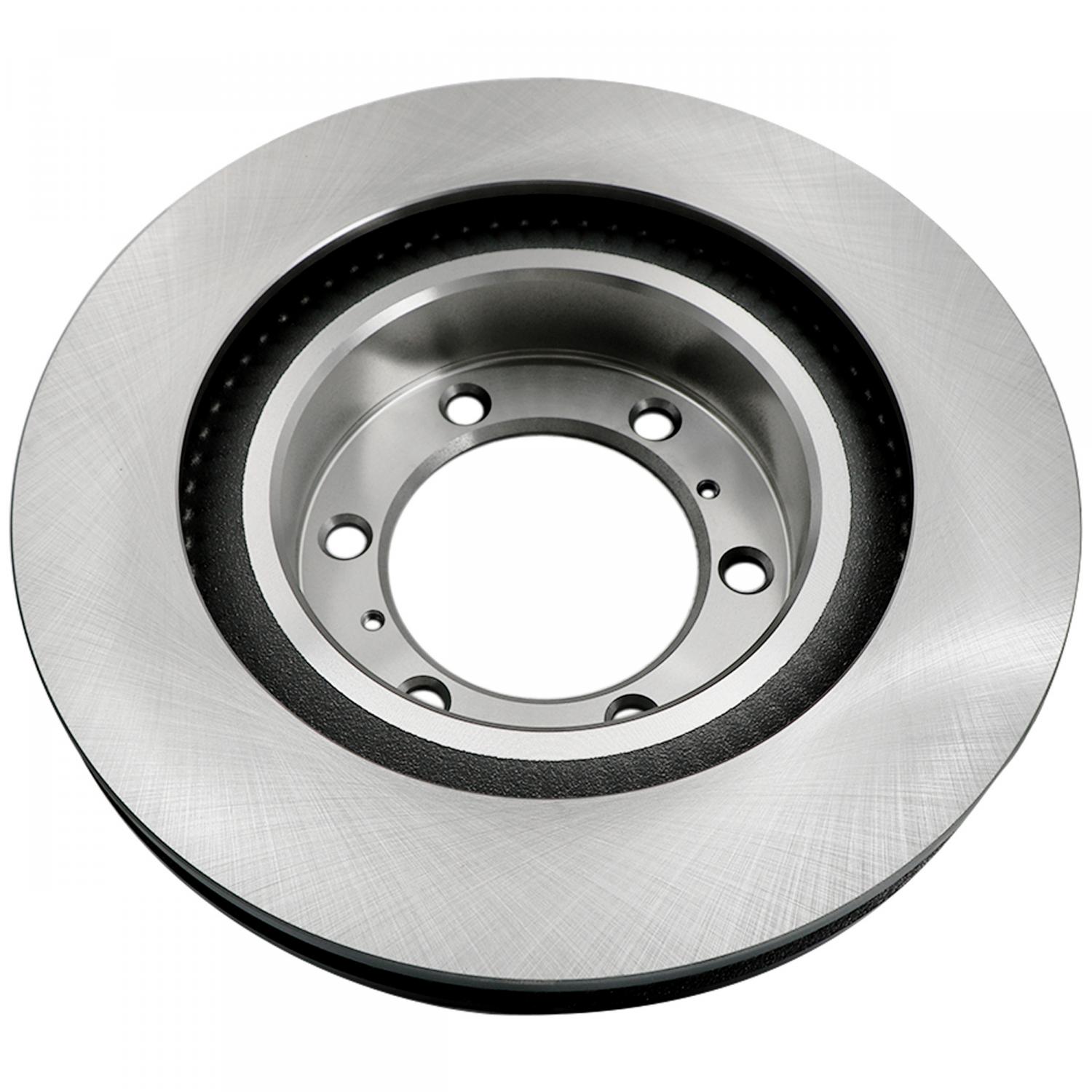 ADVICS A6F028U Disc Brake Rotor product image 2 of 3