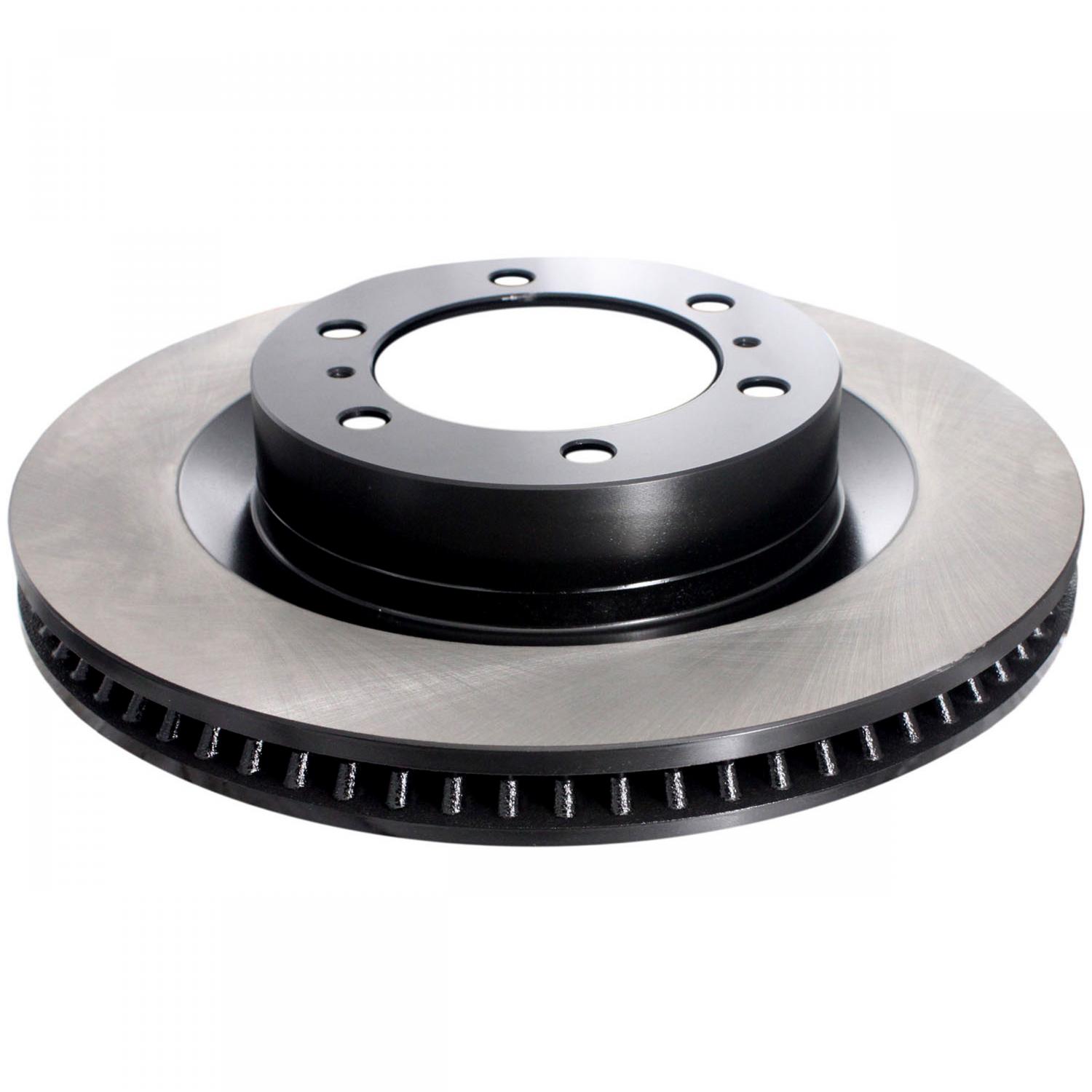 ADVICS A6F028U Disc Brake Rotor product image 3 of 3