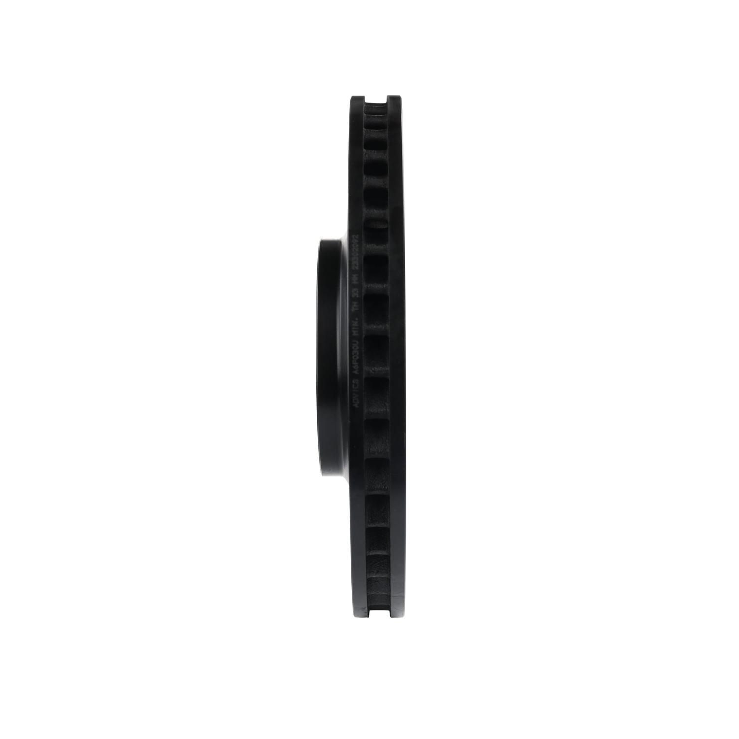 ADVICS A6F030U - Disc Brake Rotor ADVICS A6F030U Disc Brake Rotor product image 2 of 3