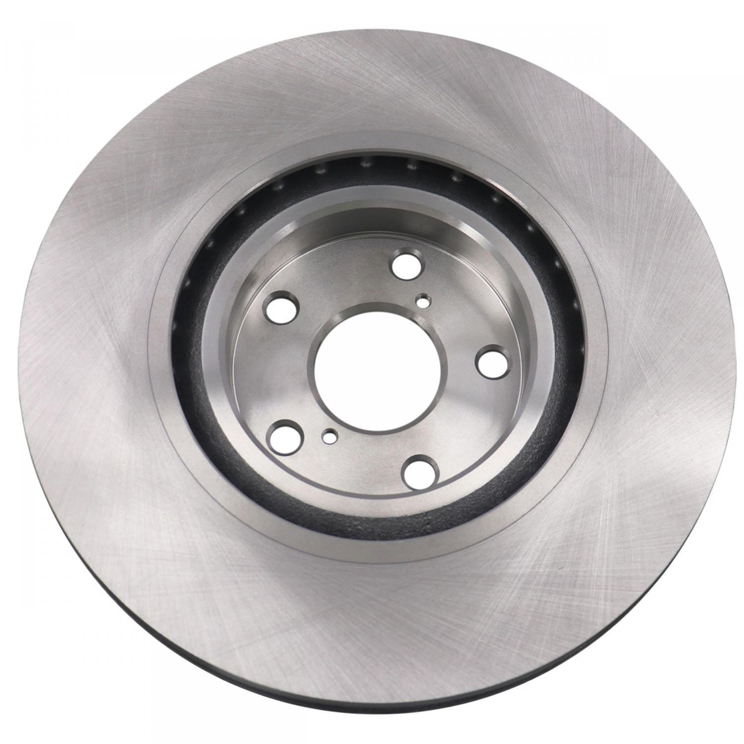 ADVICS A6F032U Disc Brake Rotor product image 2 of 3