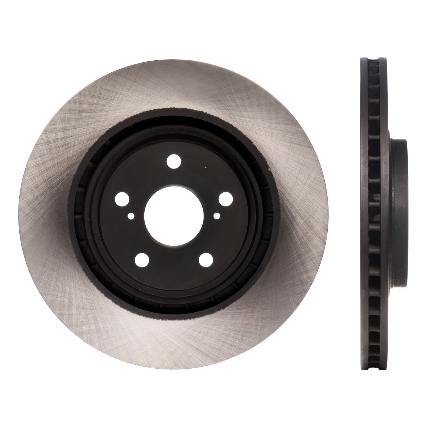 ADVICS A6F038 - Disc Brake Rotor ADVICS A6F038 Disc Brake Rotor product image 1 of 1