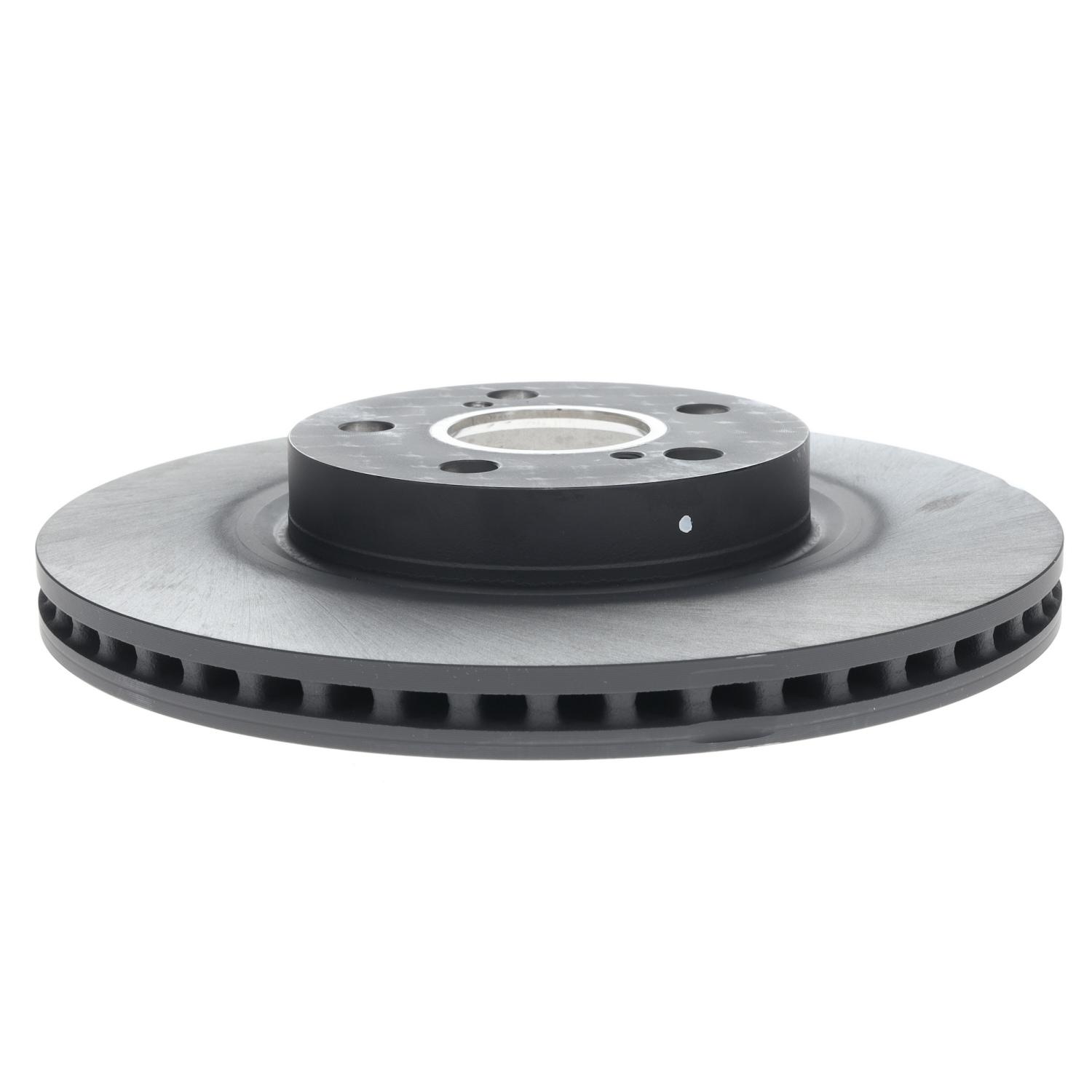 ADVICS A6F039 Disc Brake Rotor product image 2 of 4