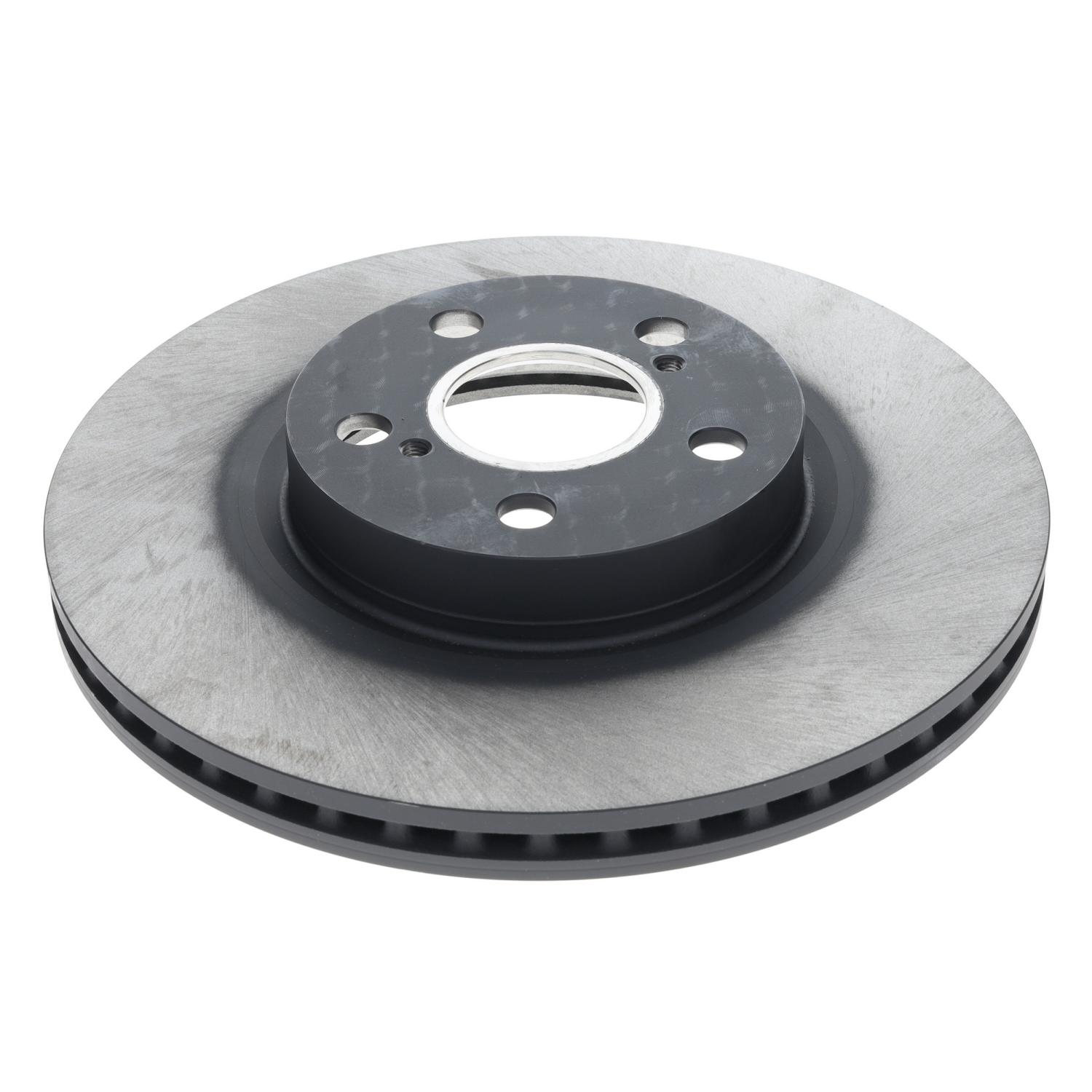 ADVICS A6F039 Disc Brake Rotor product image 3 of 4