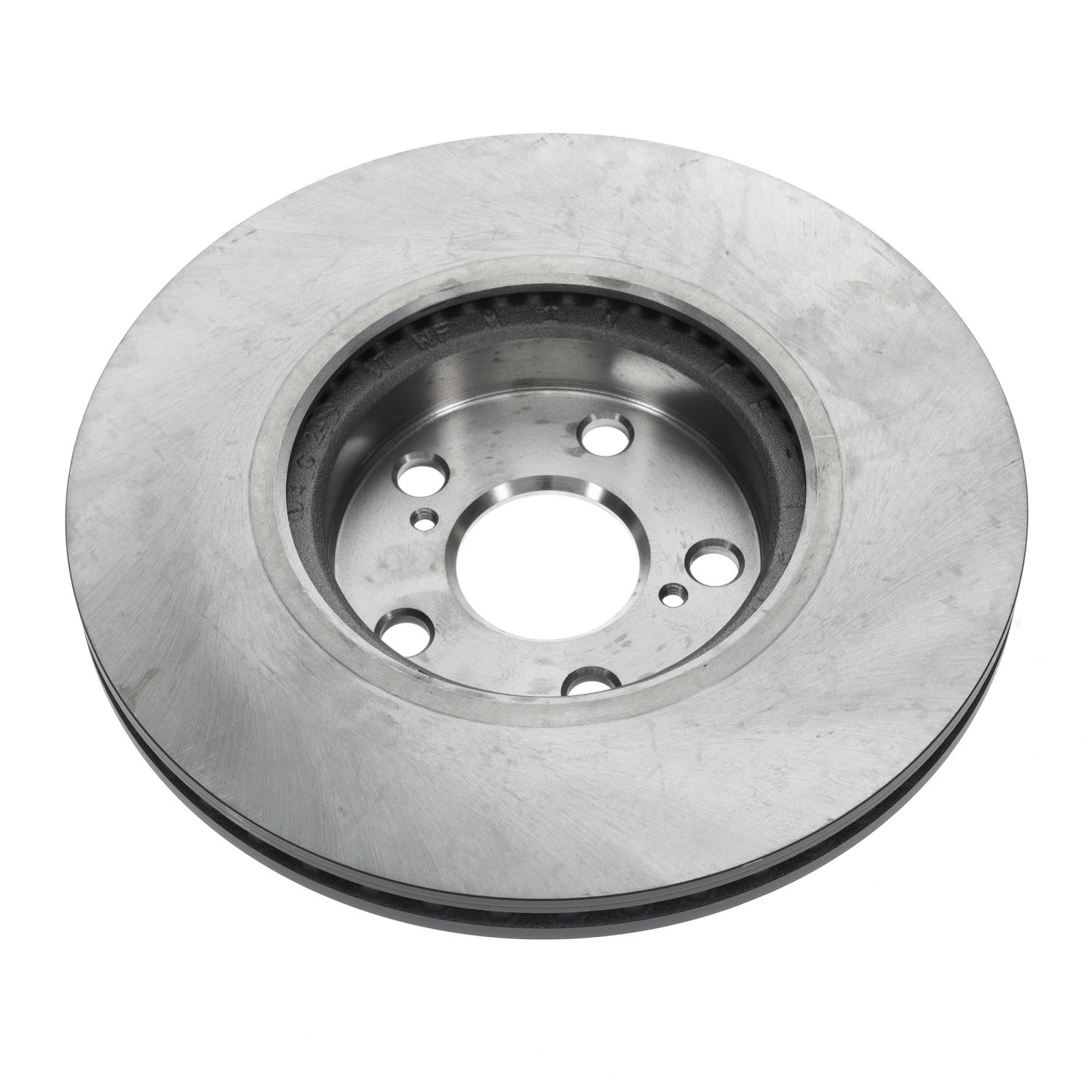 ADVICS A6F039 Disc Brake Rotor product image 4 of 4