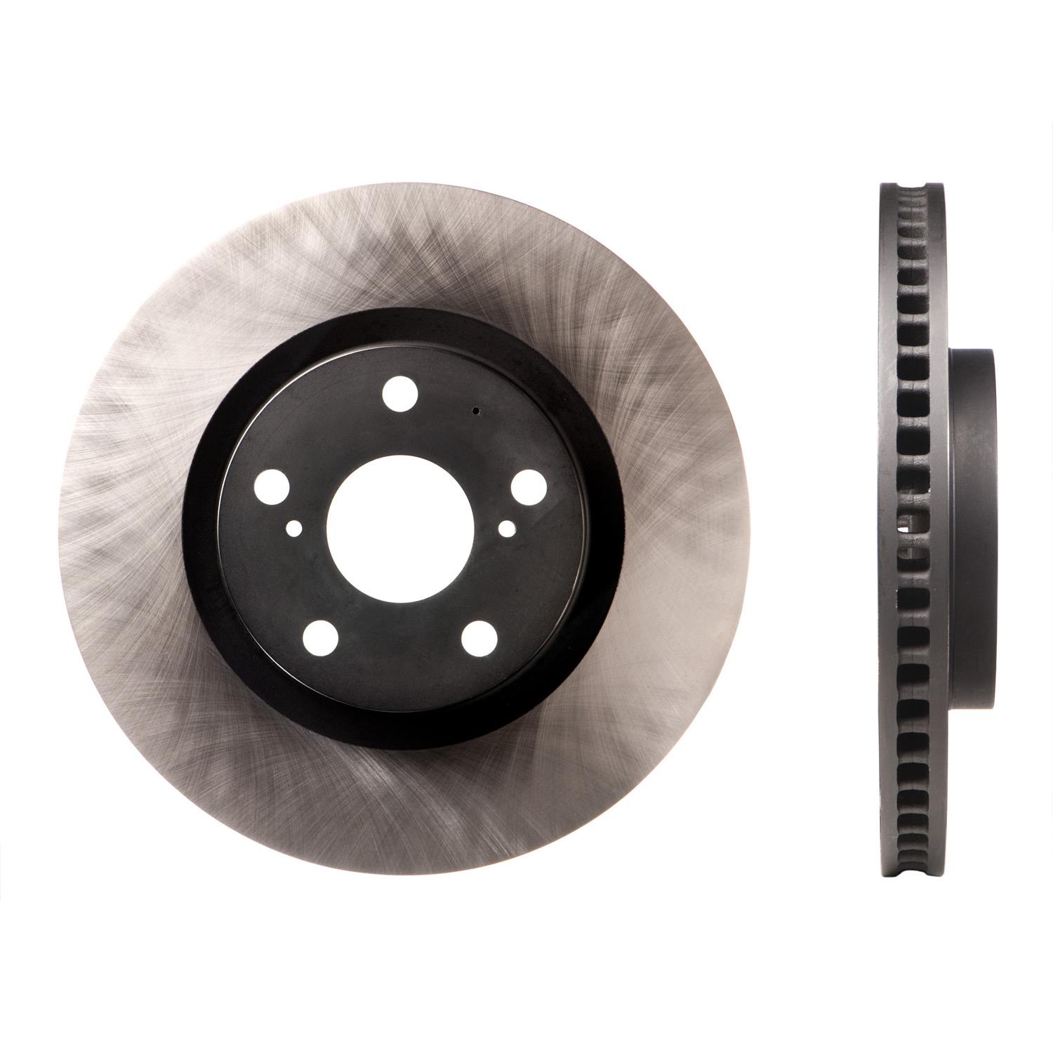 ADVICS A6F040 Disc Brake Rotor product image 1 of 1