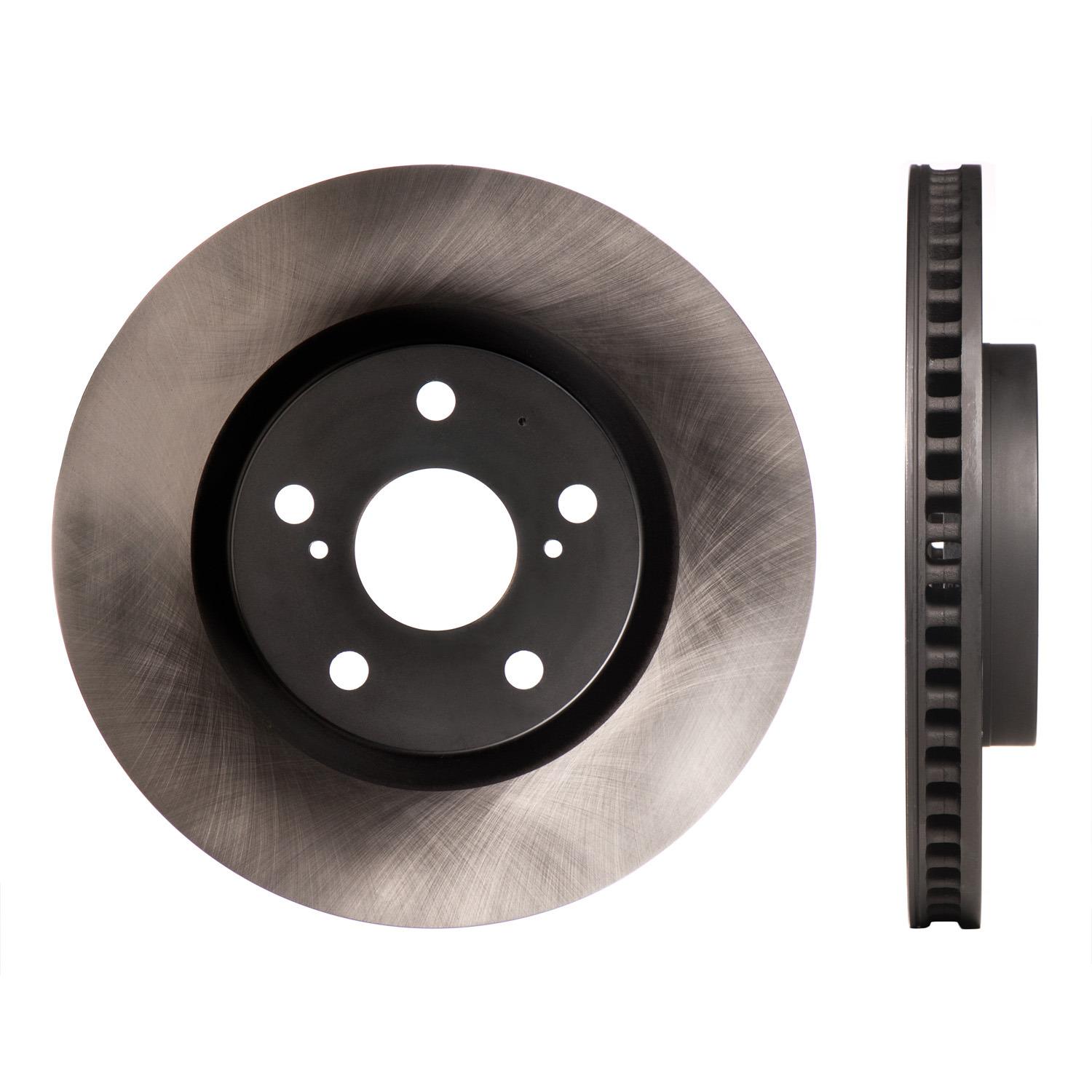 ADVICS A6F045 Disc Brake Rotor product image 1 of 1
