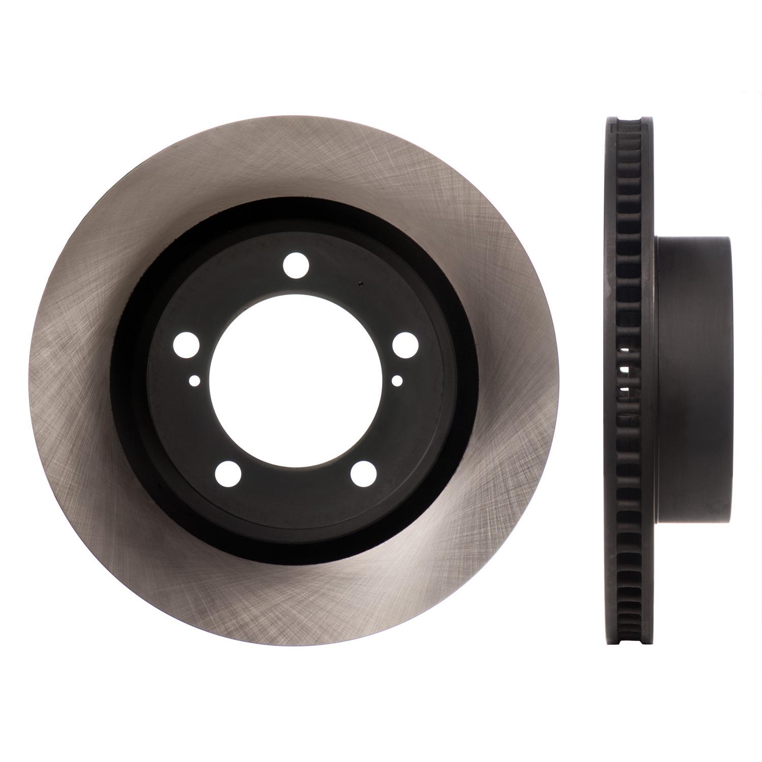 ADVICS A6F048 Disc Brake Rotor product image 1 of 1