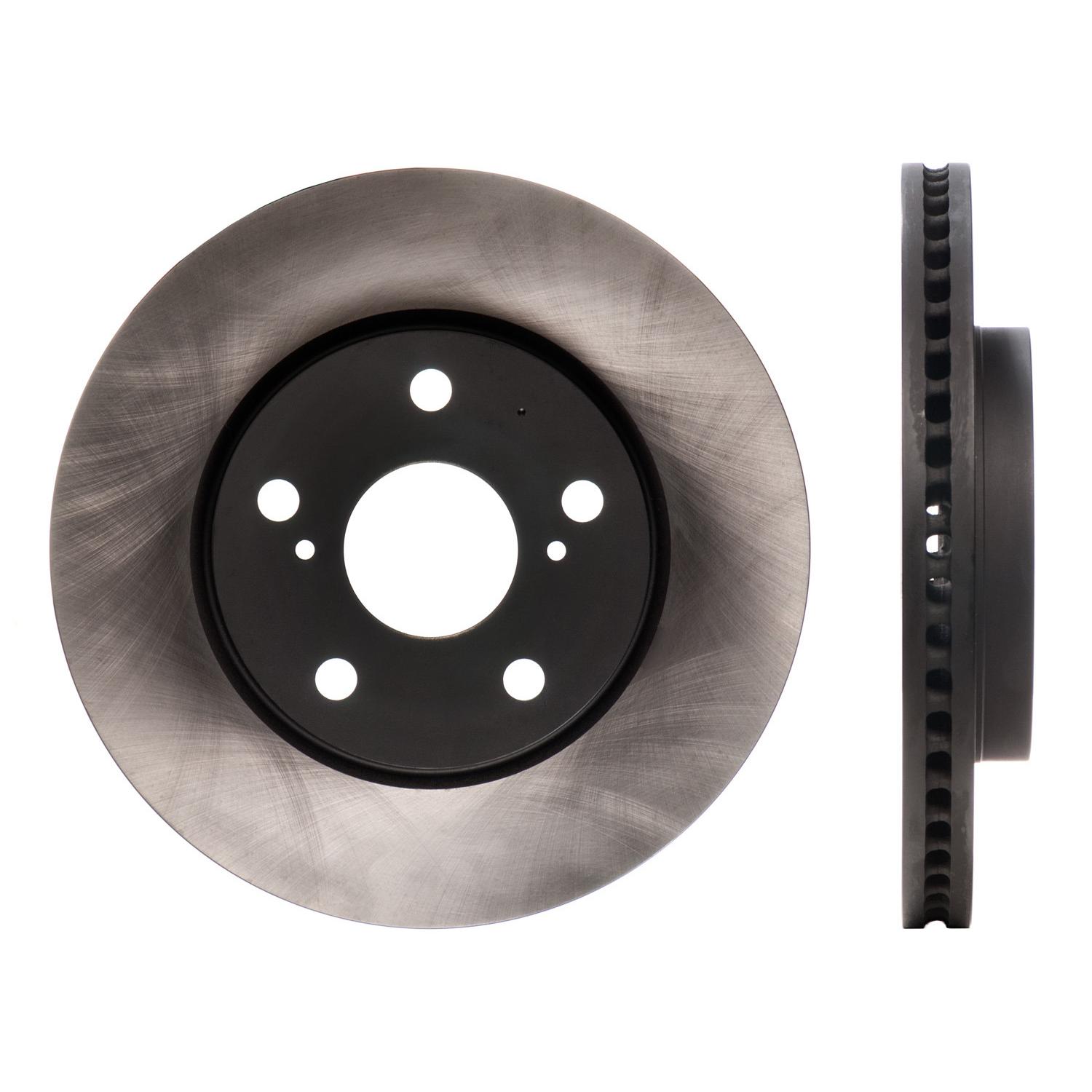 ADVICS A6F050 Disc Brake Rotor product image 1 of 1