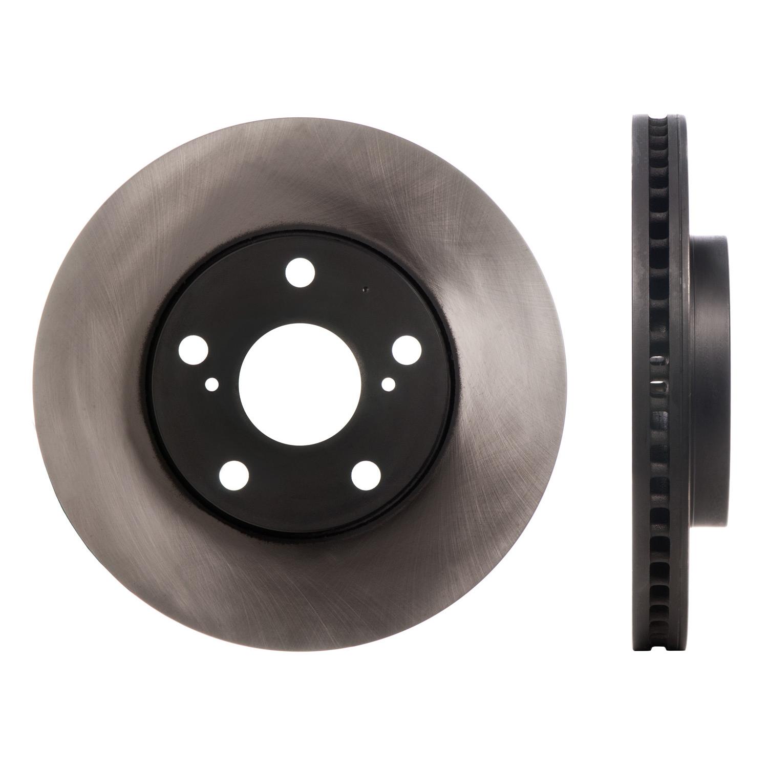 ADVICS A6F054 Disc Brake Rotor product image 1 of 1