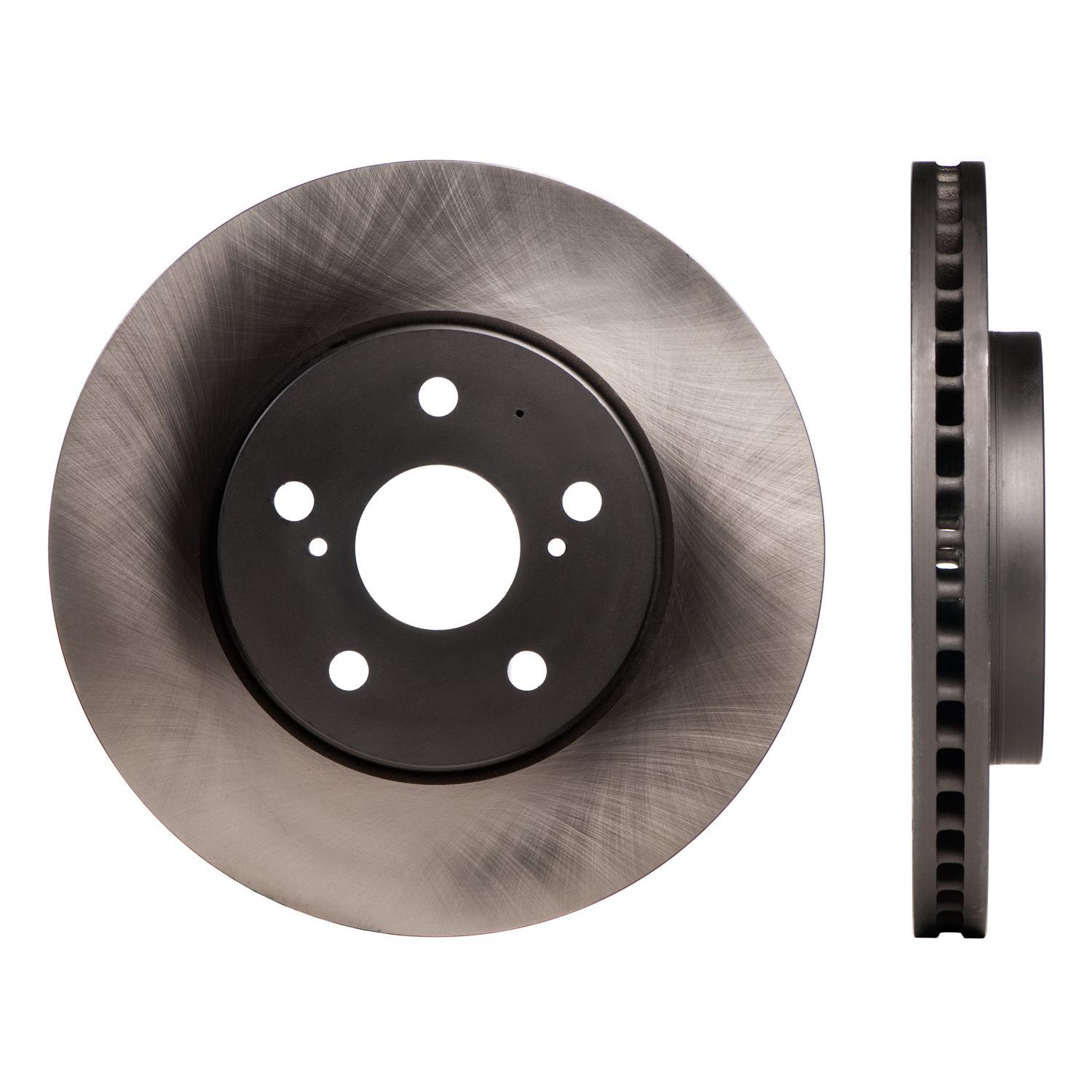 ADVICS A6F055 Disc Brake Rotor product image 1 of 1