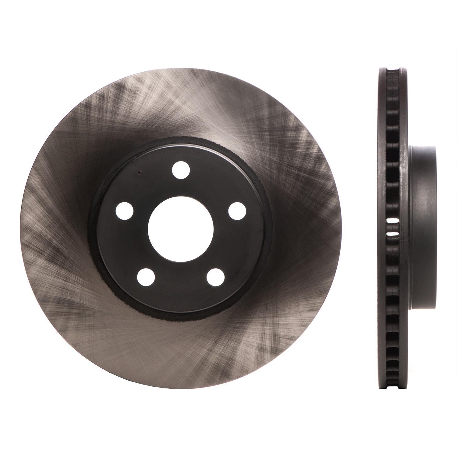 ADVICS A6F059 Disc Brake Rotor product image 1 of 1
